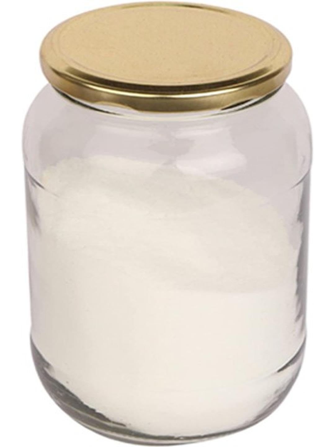 Afast Glass Jar With Lid Airtight Kitchen Container Set For Storage  300 Ml, Pack Of 1_Hu241