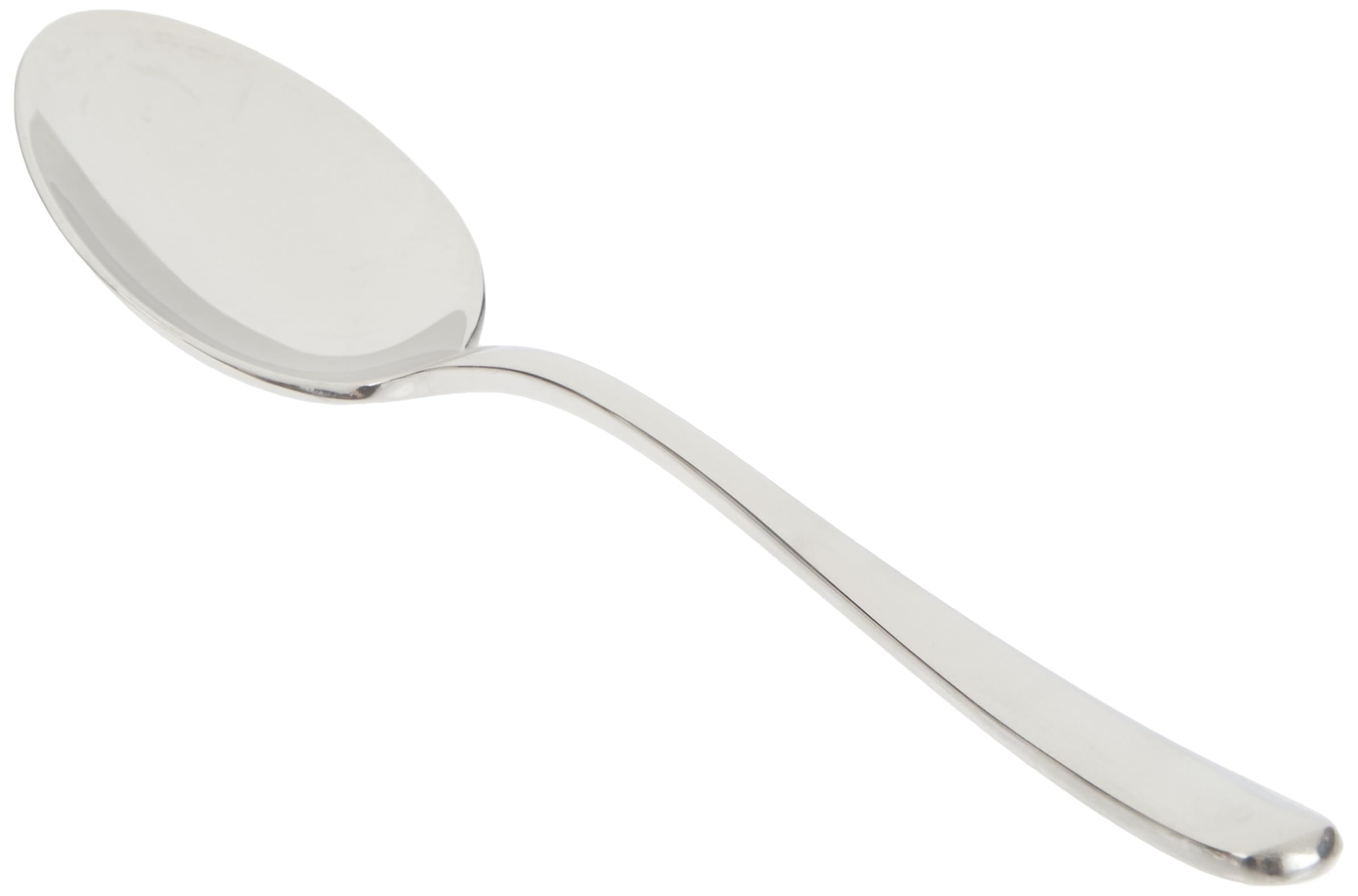 Alessi Caccia Table Spoon, Silver