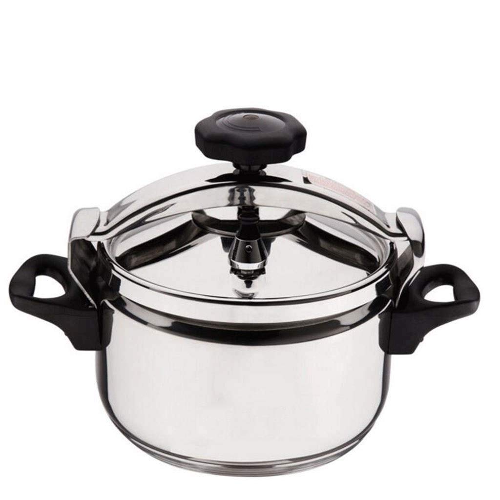 BFGRDDW Pressure Cooker  Electric Stainless Steel, Programmable Multipot, Slow, Auto Steam Release Button, Delayed Start