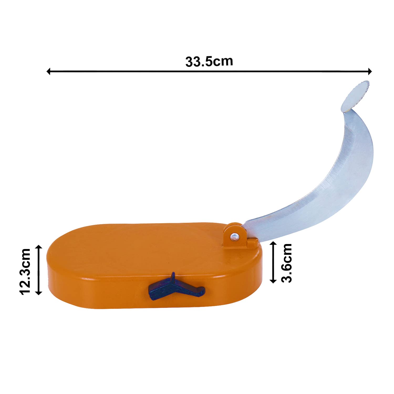 Anjali Vili Deluxe Stainless Steel Vegetable Cutter