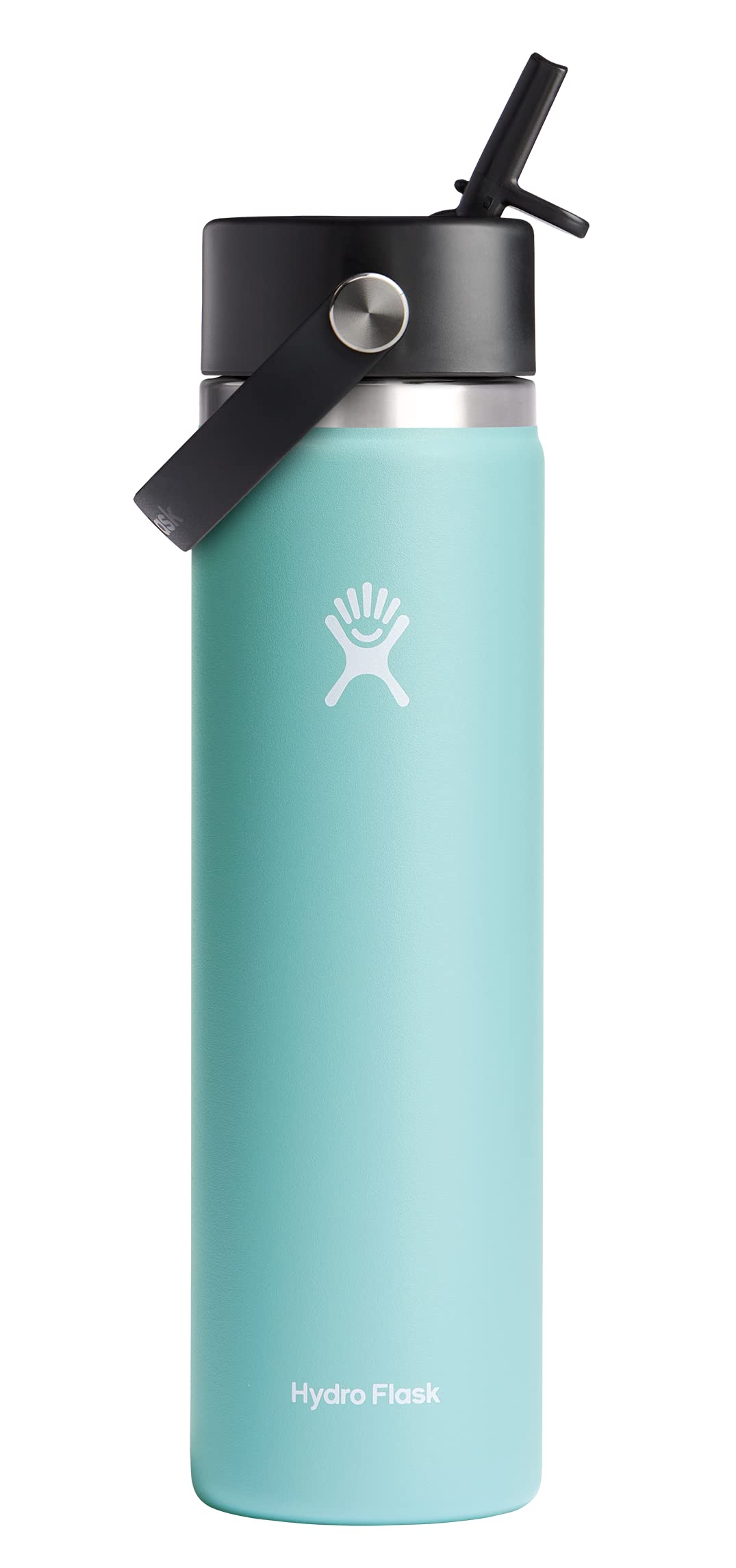 Hydro Flask Wide Flex Straw Cap Dew 24 Oz