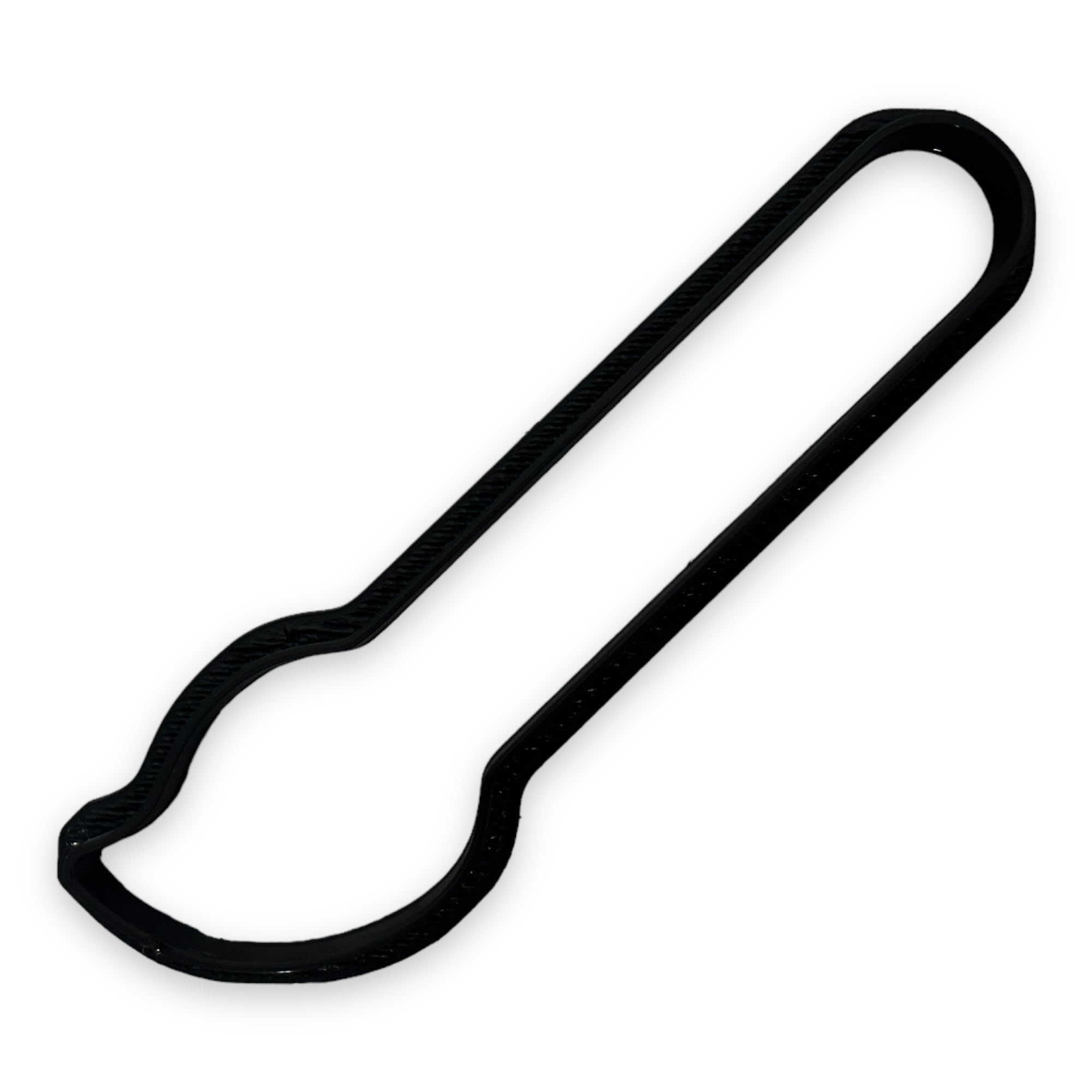 Paintbrush Cookie Cutter With Easy To Push Design