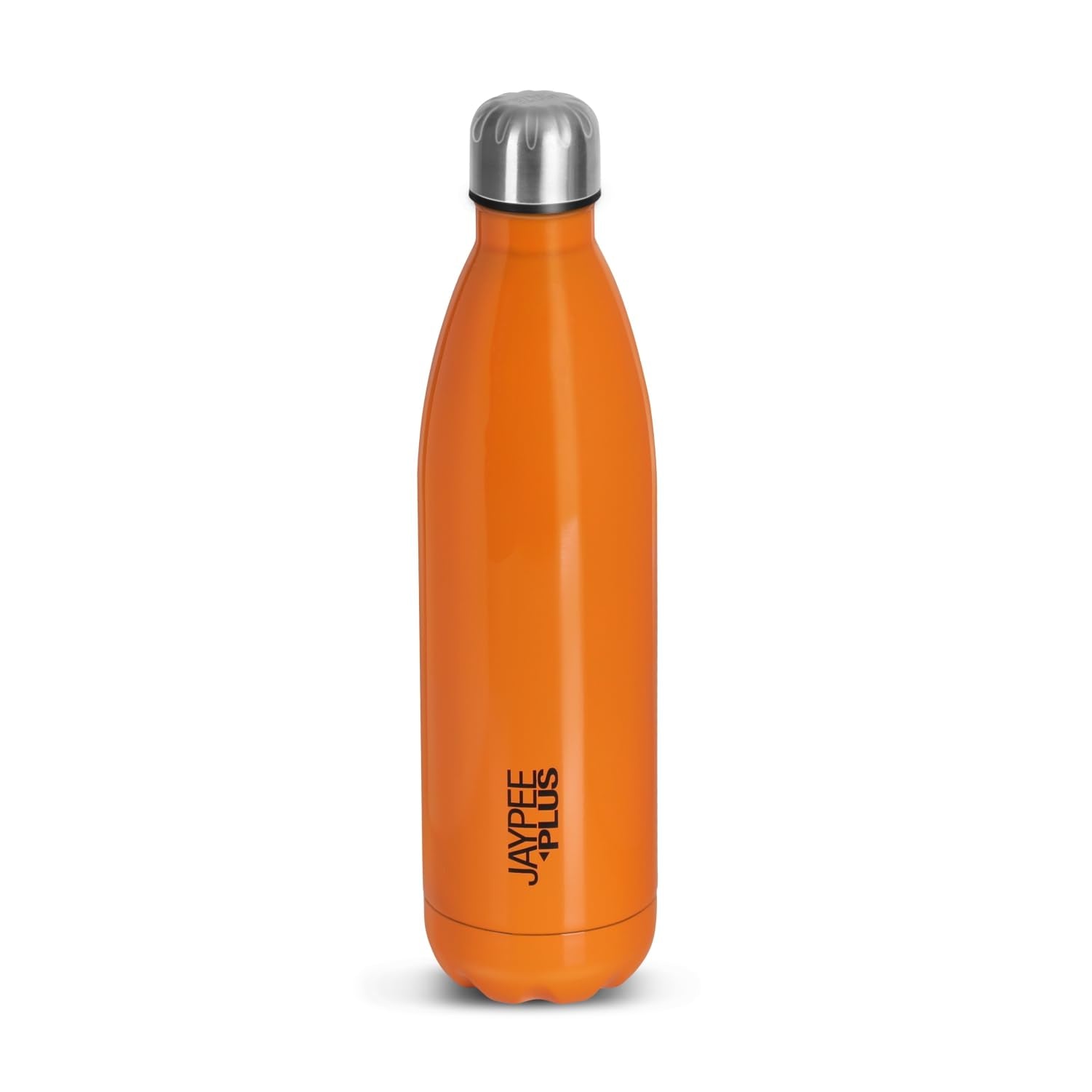 Jaypee Plus Alpha Vaccum Insulated Double Wall Thermosteel Flask 750 Ml Water Bottle Isi Certified 24 Hours Hot And Cold Water B