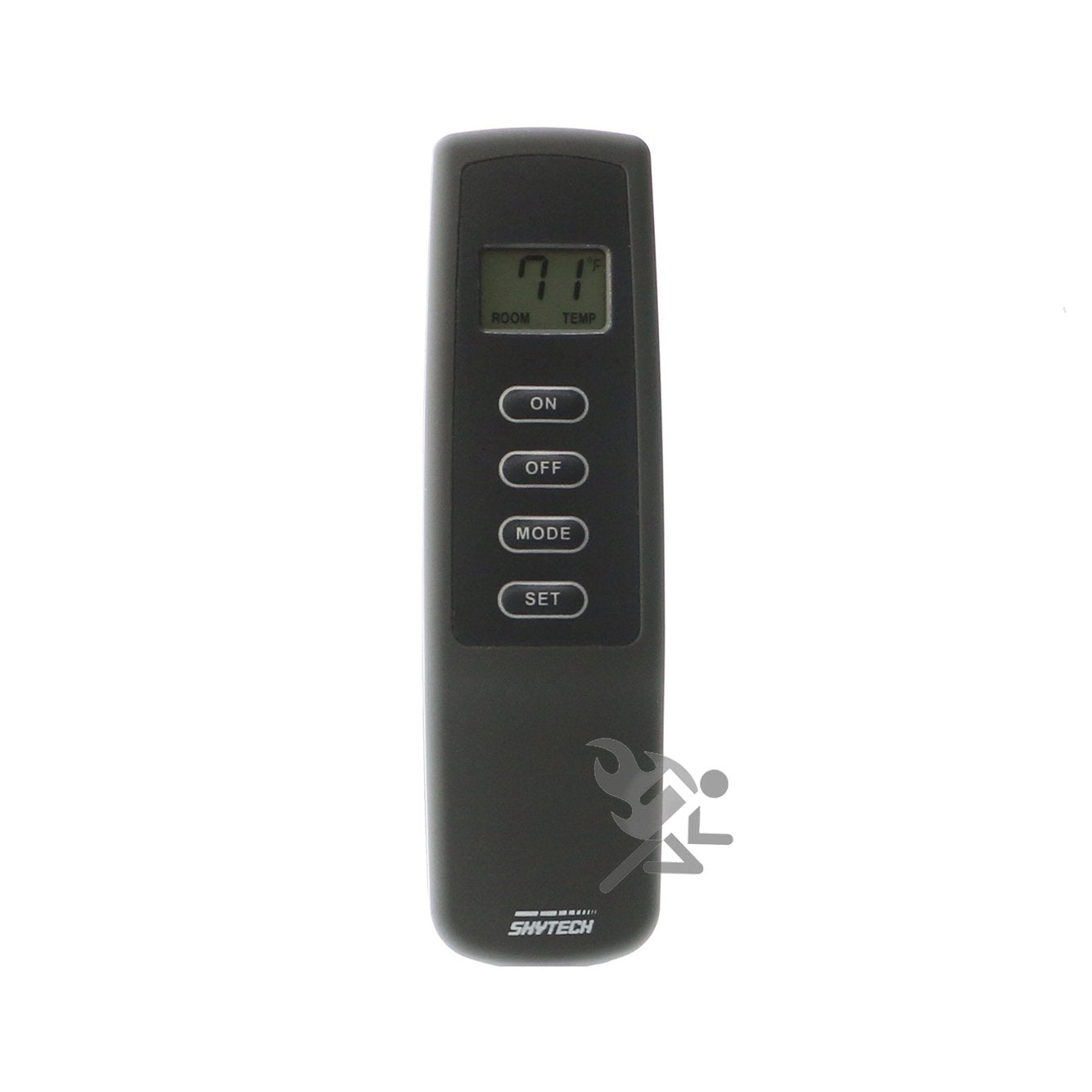 Skytech 9800328 Sky-1001 Th Fireplace Remote Control And Thermostat