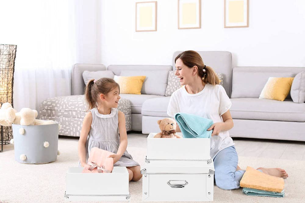 Xuchun Decorative Storage Box