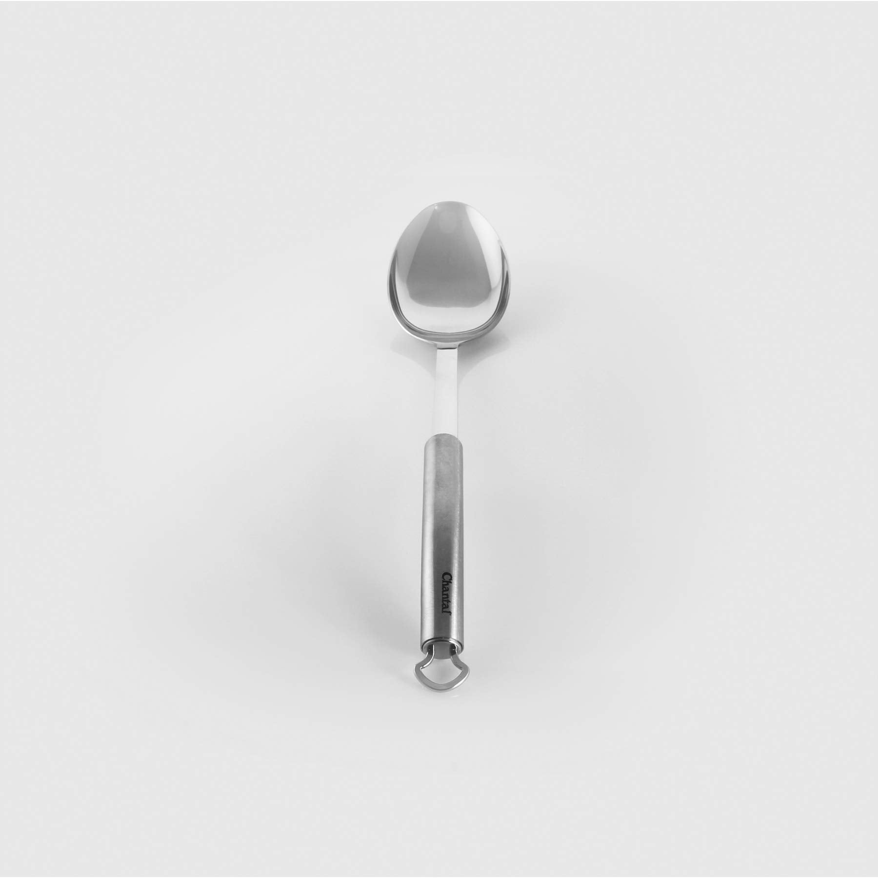 Chantal Spoon Utensil, 14 Inch, Polished Stainless Steel