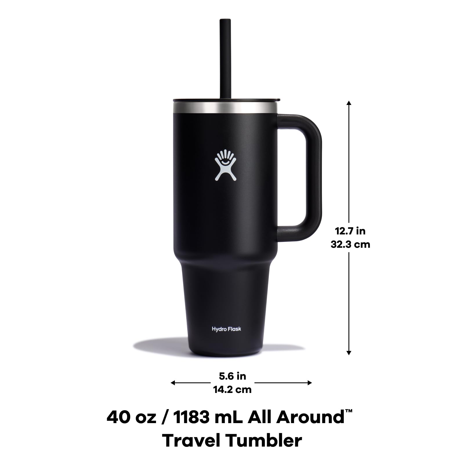 Hydro Flask All Around Travel Tumbler Lupine 40 Oz