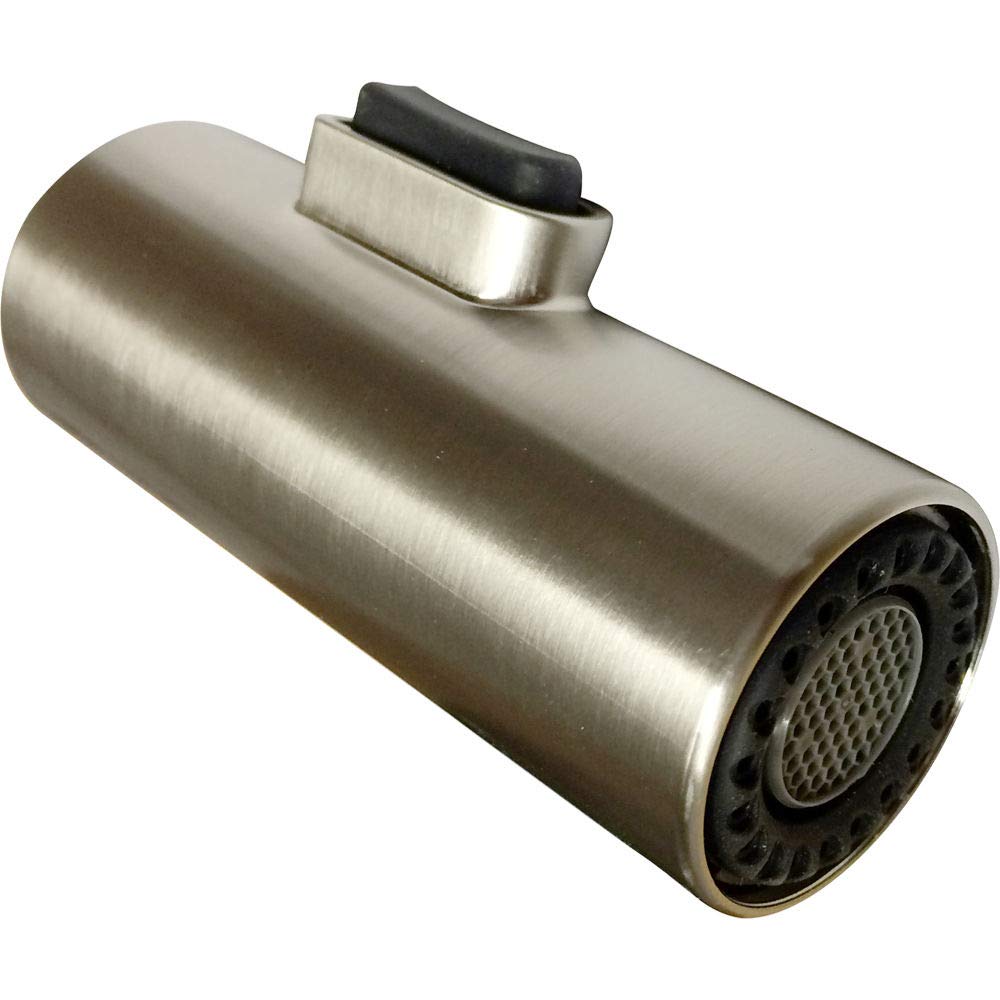 Moen 168492Srs Kitchen-Sink-Faucet-Replacement-Parts, Spot Resist Stainless