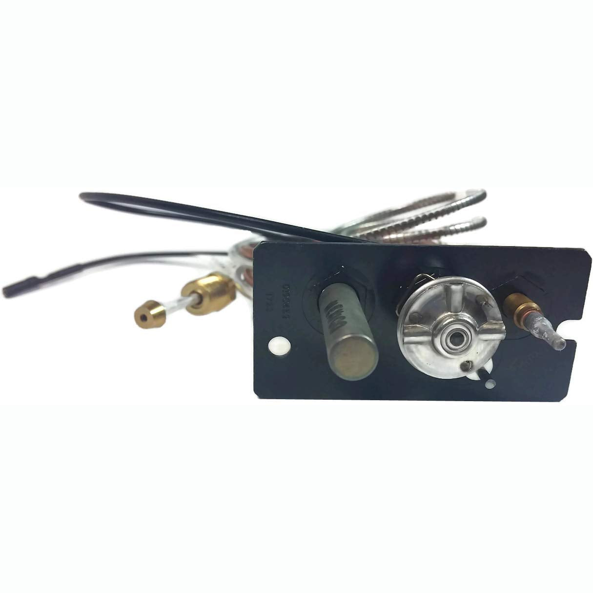 Majestic Athletic 1111 Pilot Assembly Ng Replacement Part By Majestic Fireplaces, Black