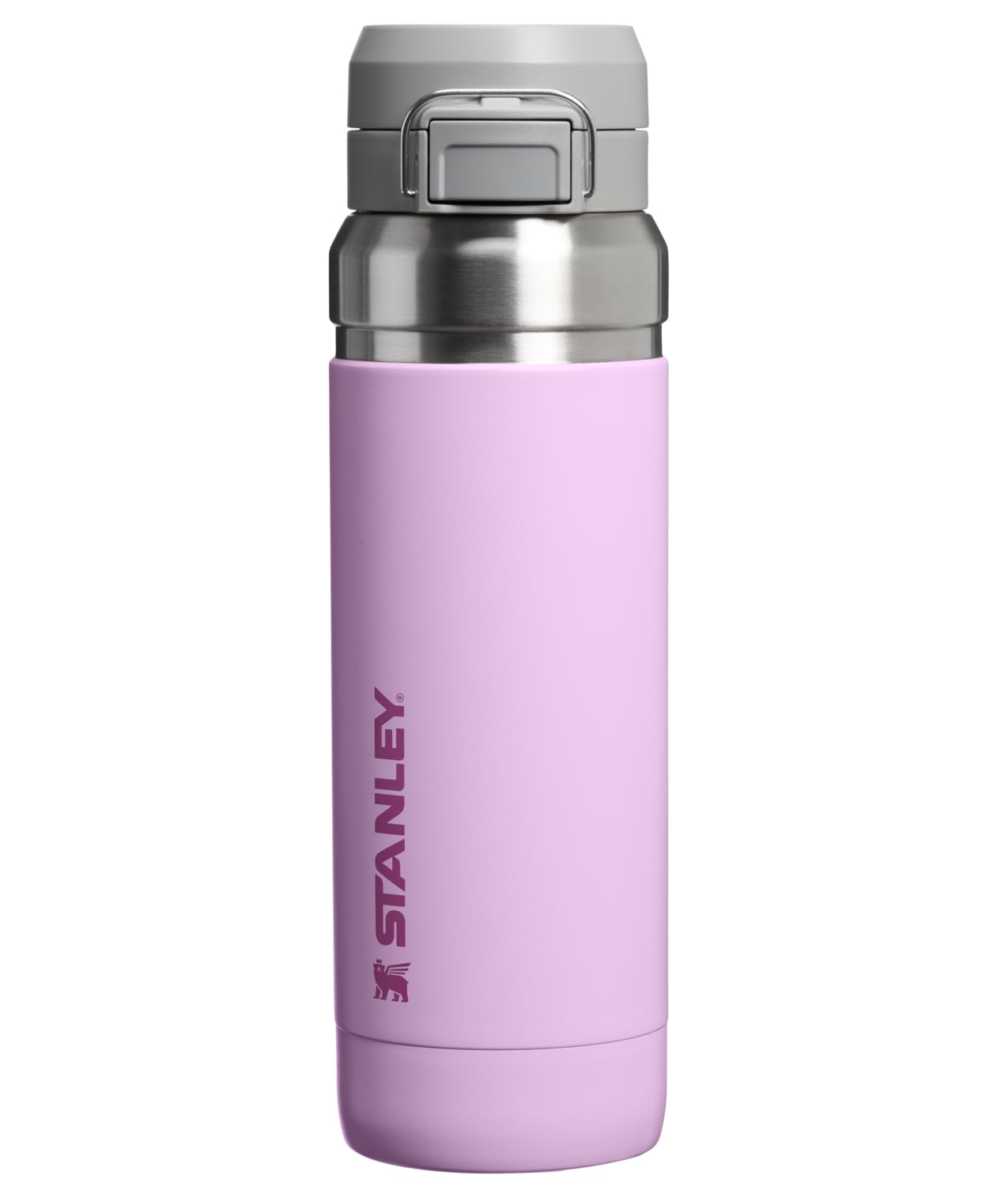 STANLEY Quick Flip GO Bottle, 36 oz, Soft Orchid