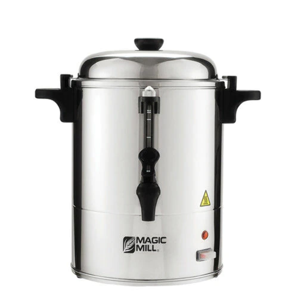 Magic Mill 25-Cup Electric Hot Water Boiler