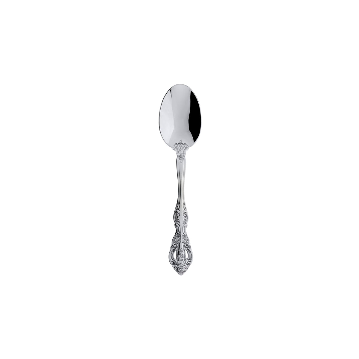 Oneida Michelangelo Fine Flatware Dinner Spoon, 0.08 Lb, Metallic