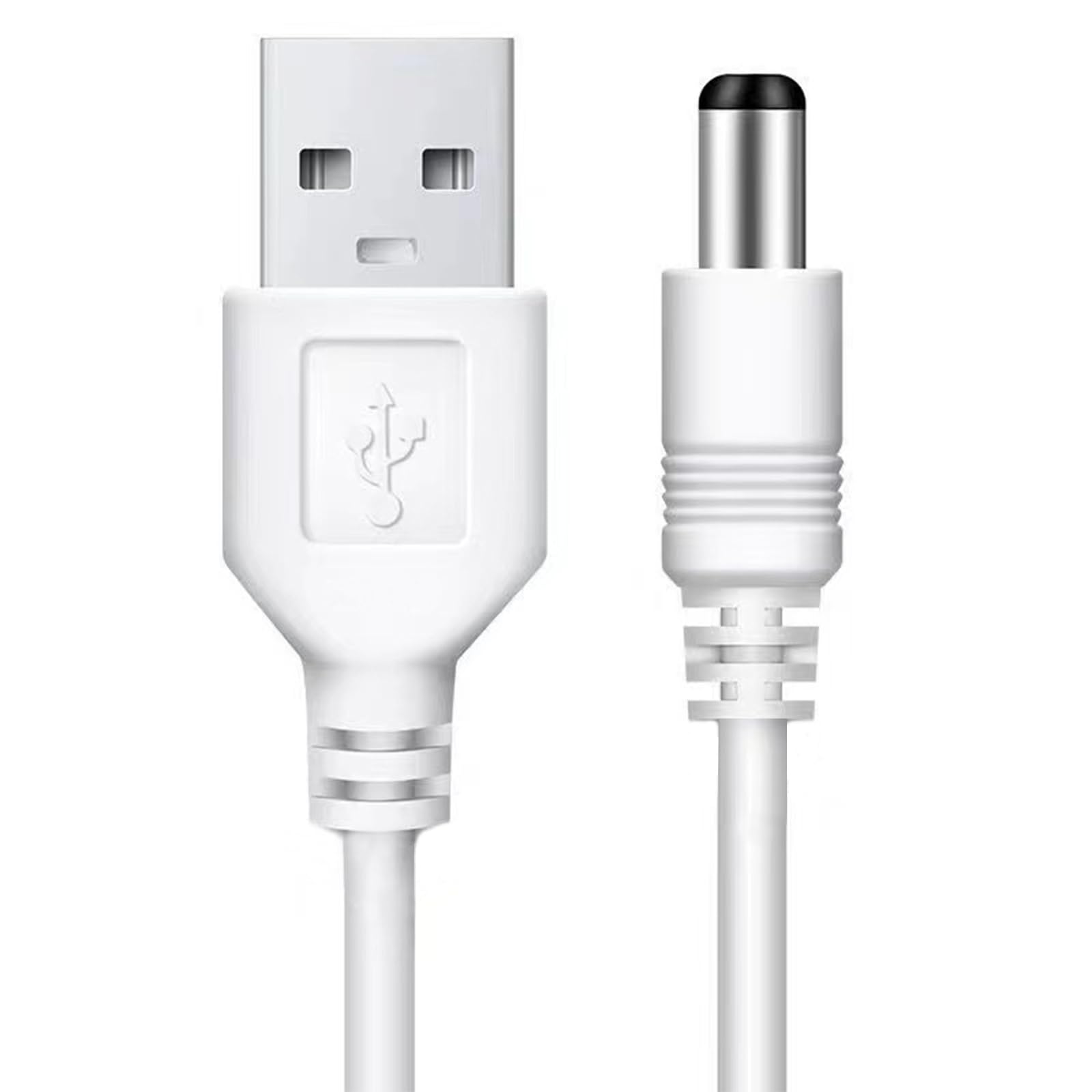 WZ USB Charging Cord for Hydrogen Water Generator Bottle, 3 1/9 ft Cable Length, Rechargeable Hydrogen Rich Water Hydrogenated W