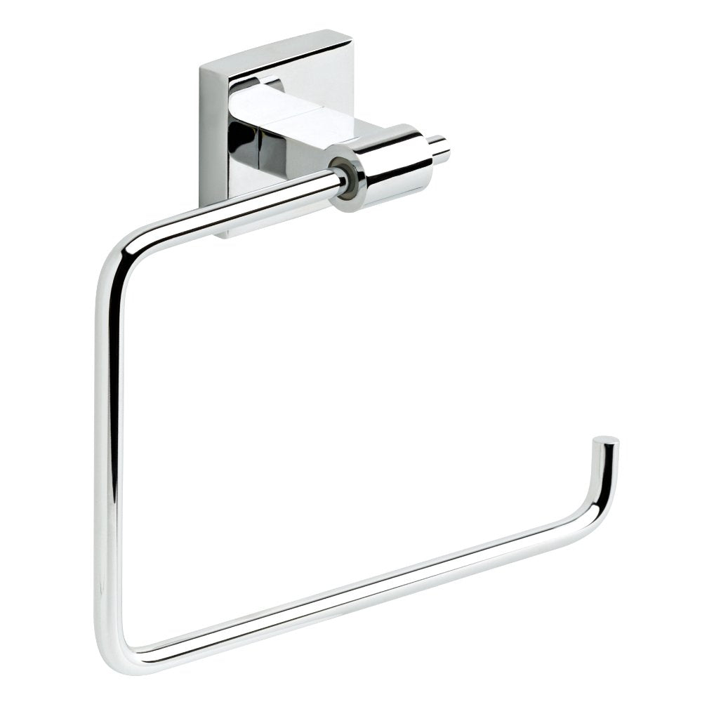 Franklin Brass Max46-Pc Maxted Towel Ring In Chrome,7.87 X 2.15 X 5.8 Inches