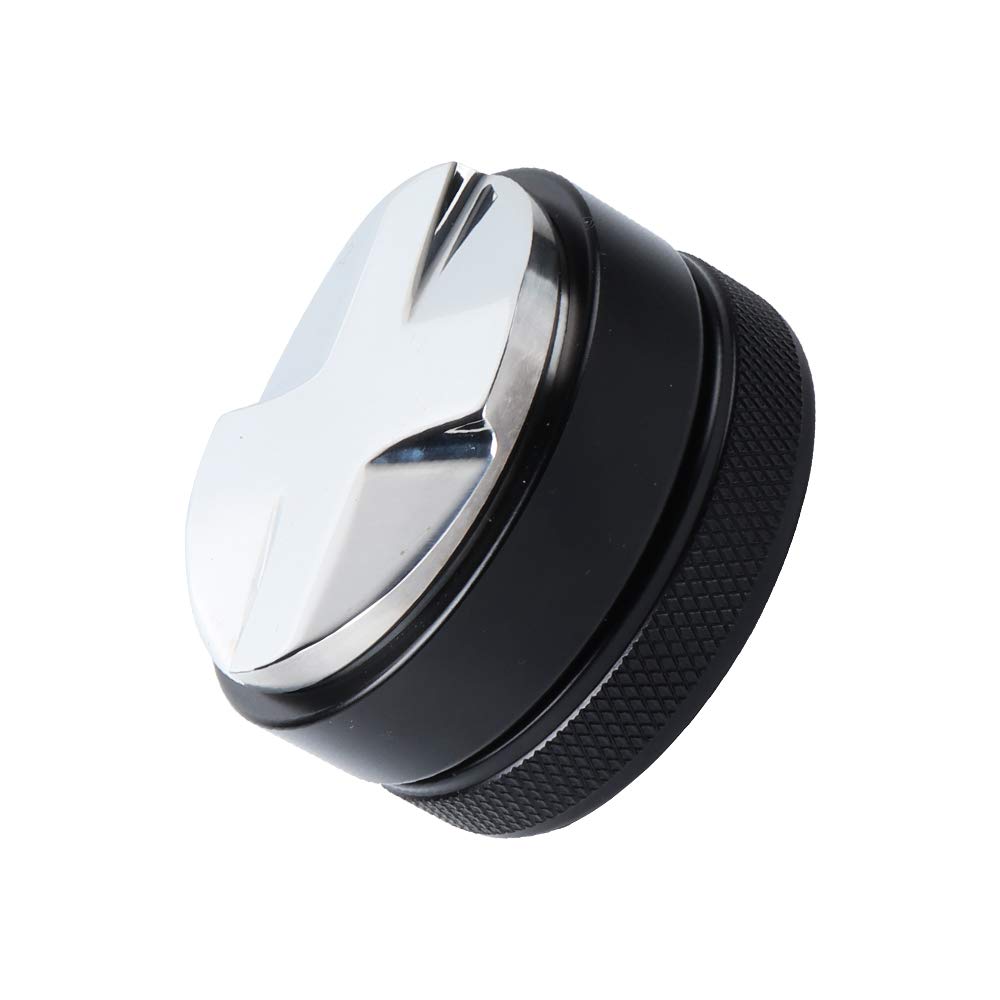 Vigind 51Mm Adjustable Espresso Coffee Distributor,Espresso Distribution Tool With 4 Angled Slopes Fits 51Mm Bottomless Portafil