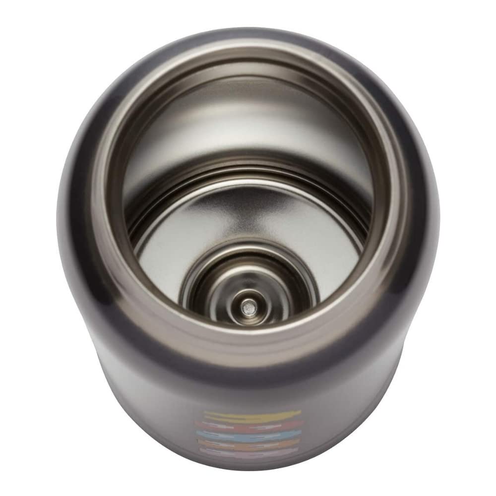 Zojirushi Sm-She48Paba Stainless Steel Mug (16 Oz, Pac-Man Black)