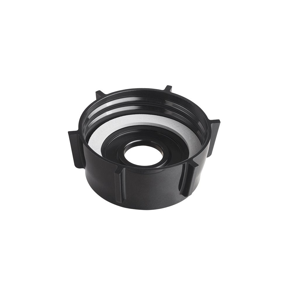 Plastic Base With Seal Ring For Oster Blenders, Black, 004902-011-013