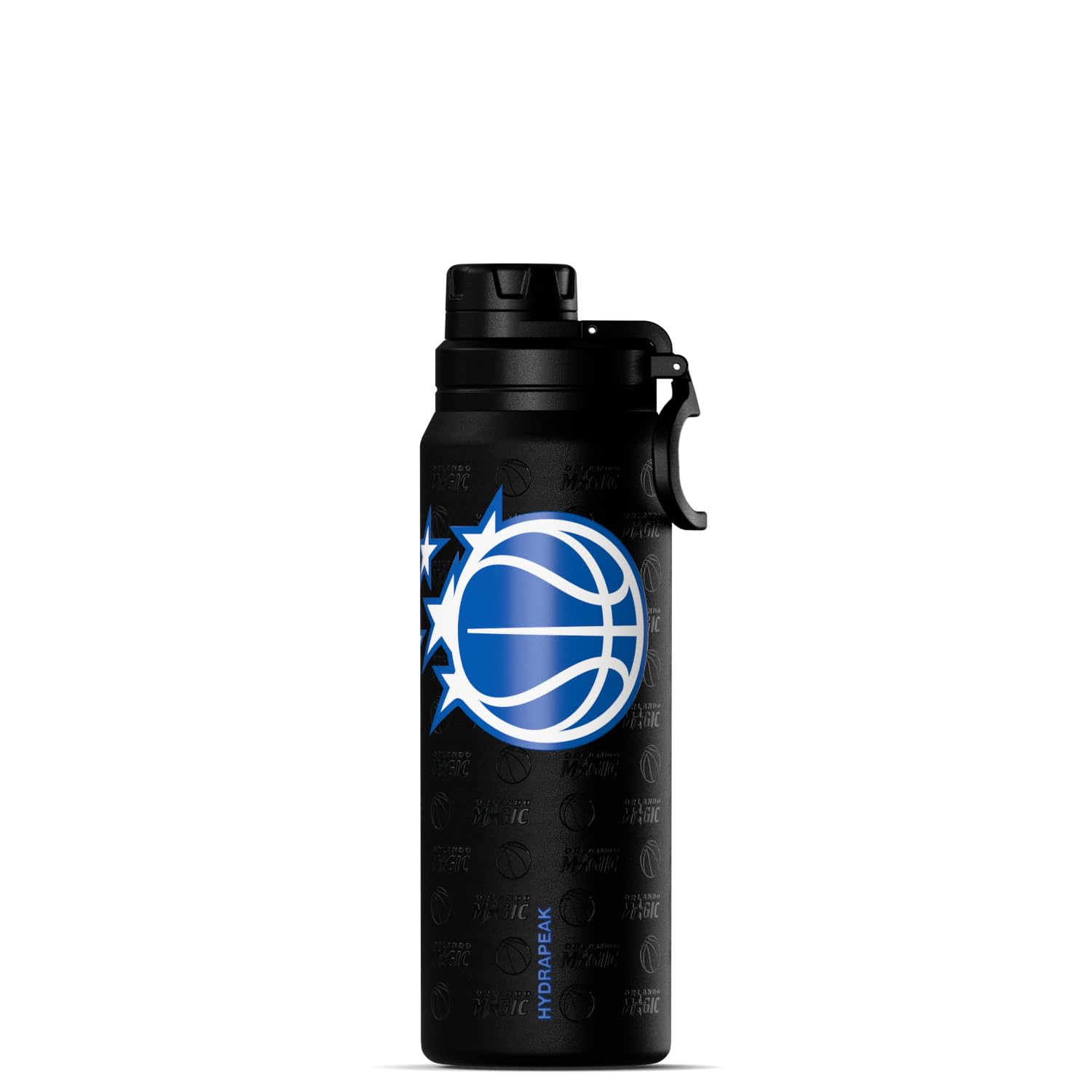 Hydrapeak x NBA Officially Licensed Orlando Magic 26 oz Active Water Bottle with Chug Lid and Handle Reusable Stainless Steel Do