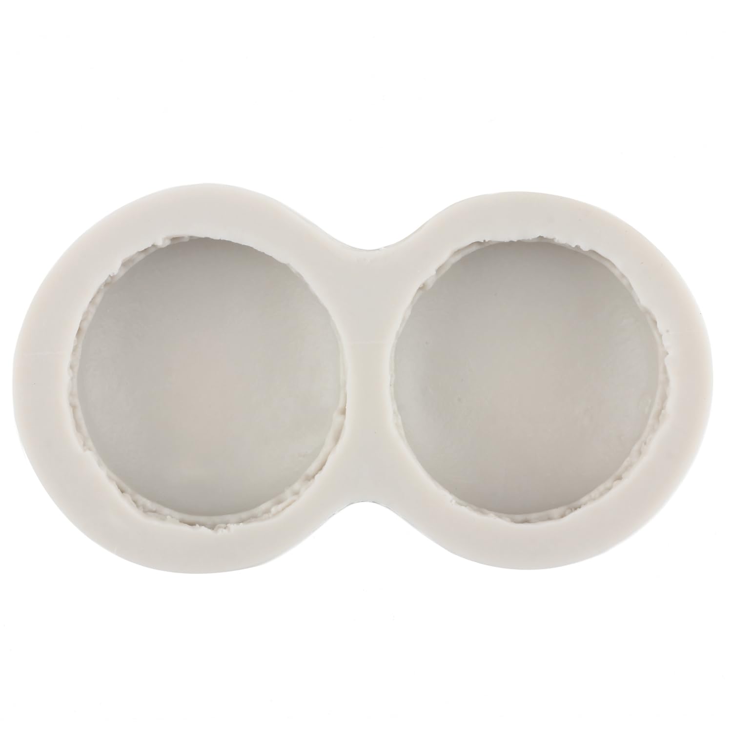 Sijiangmold Ice Cream Donut Silicone Molds Macaron Fondant Molds For Cupcake Topper Cake Decorating Chocolate Candy Polymer Clay