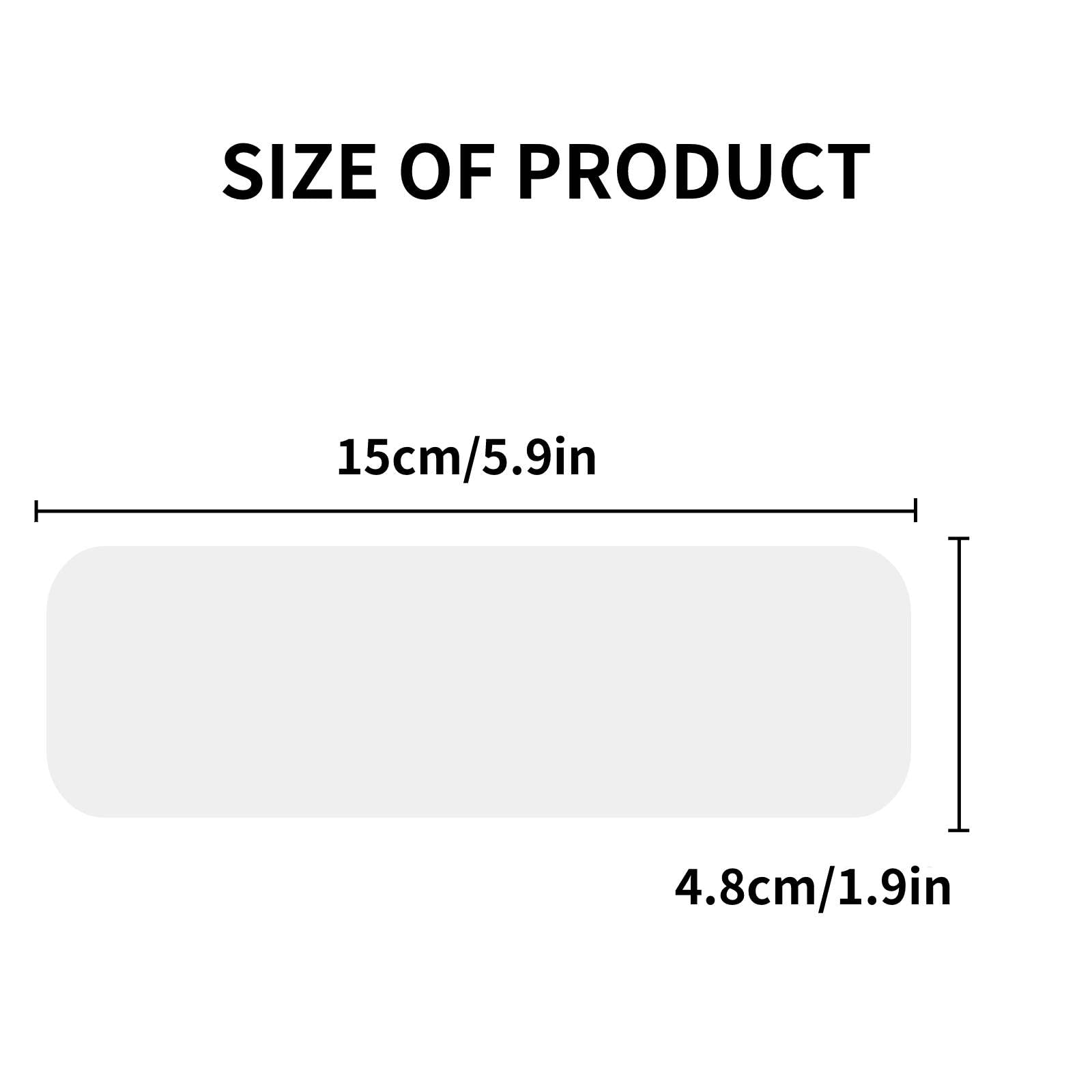 Self Adhesive Strips, Paper Towel Holder Replaces Stickers, Stainless Steel Paper Towels Holder Replace Stickers,Suitable For Mo
