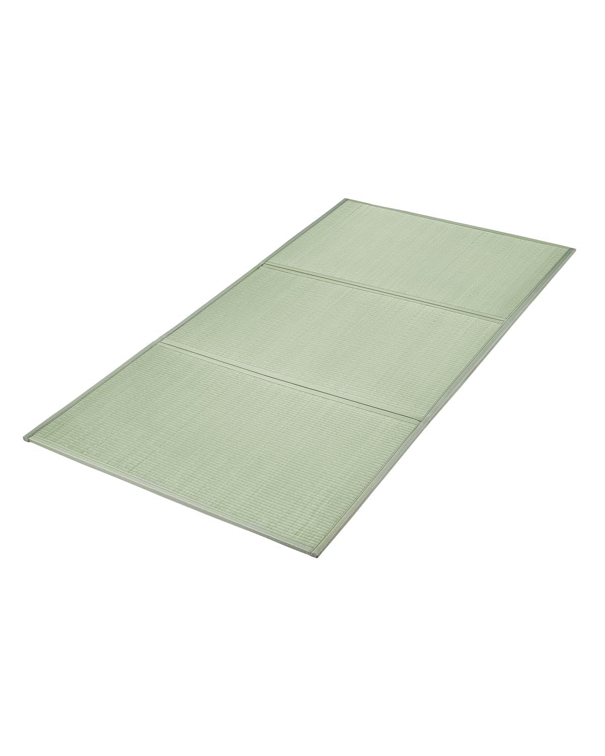 VEVOR Japanese Tatami Mat, Twin XL - 39 x 80 Foldable Tatami Mattress, 100% Natural Rush Grass, Floor Mattress with Non-Slip