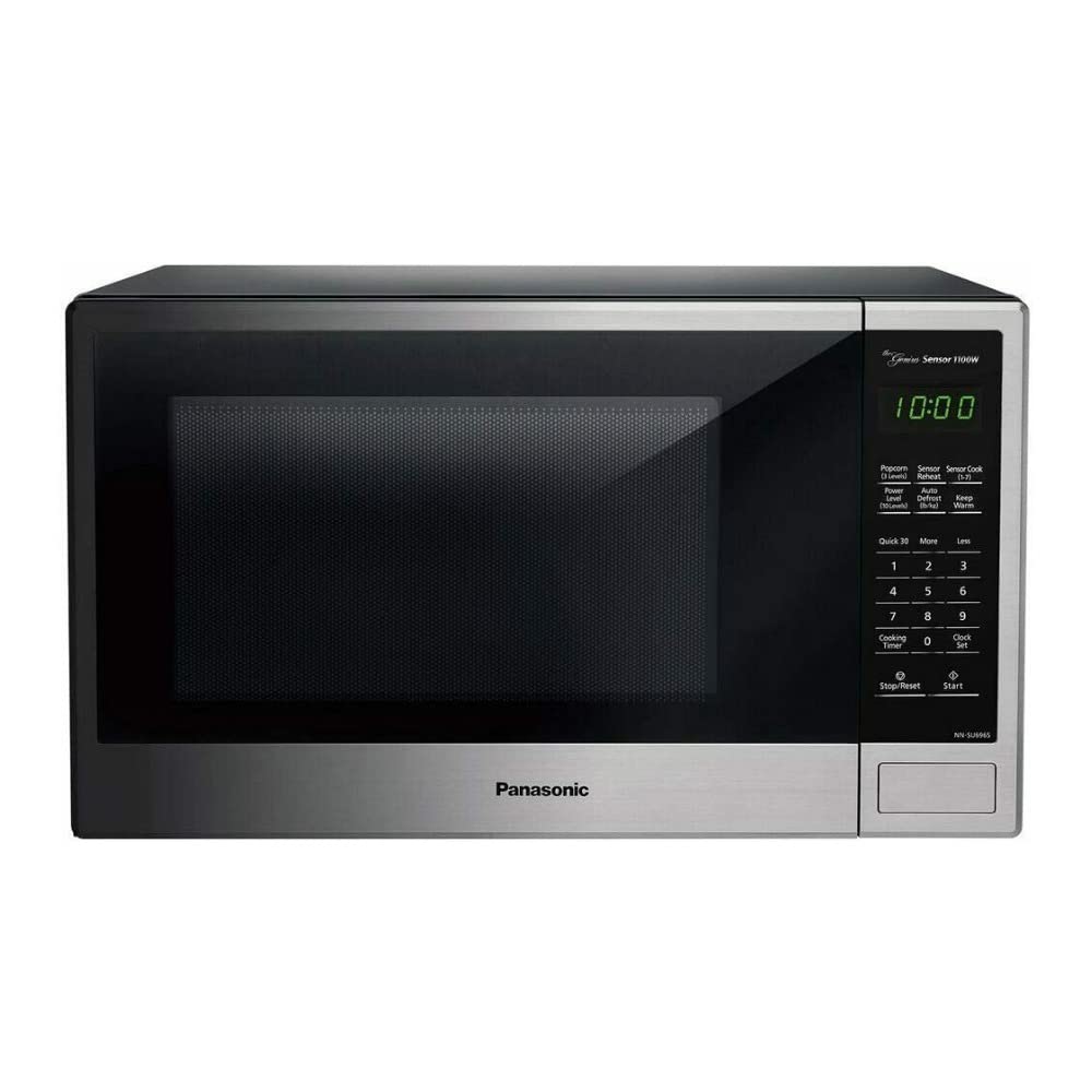 Panasonic Nnsu676S Nn-Su676S Microwave, Stainless