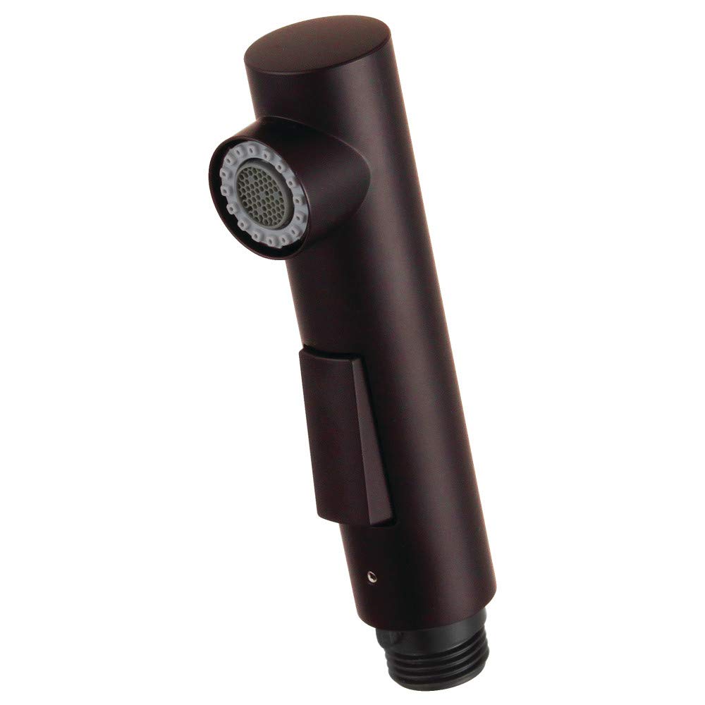 Kingston Brass KDH8405 2-Function Pull-Out Kitchen Faucet Sprayer  Oil Rubbed Bronze