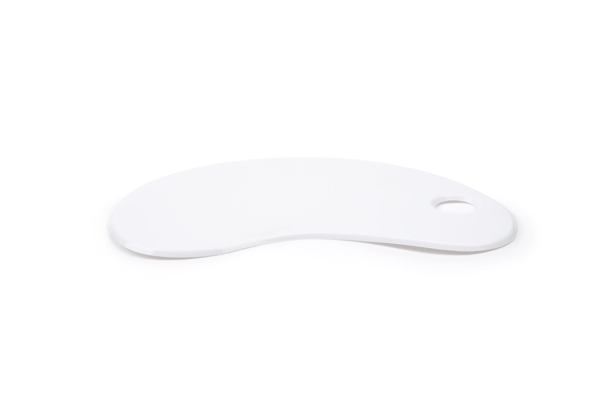 Fox Run Dough/Bowl Scraper, 11.6 X 4 X 6.5 Inches, White