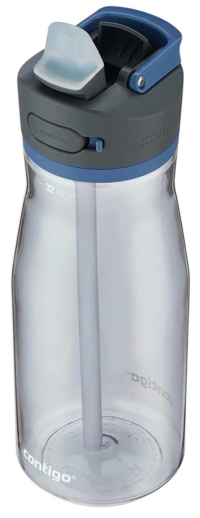 Contigo Ashland 2.0, 32Oz., Water Bottle With Autospout Lid