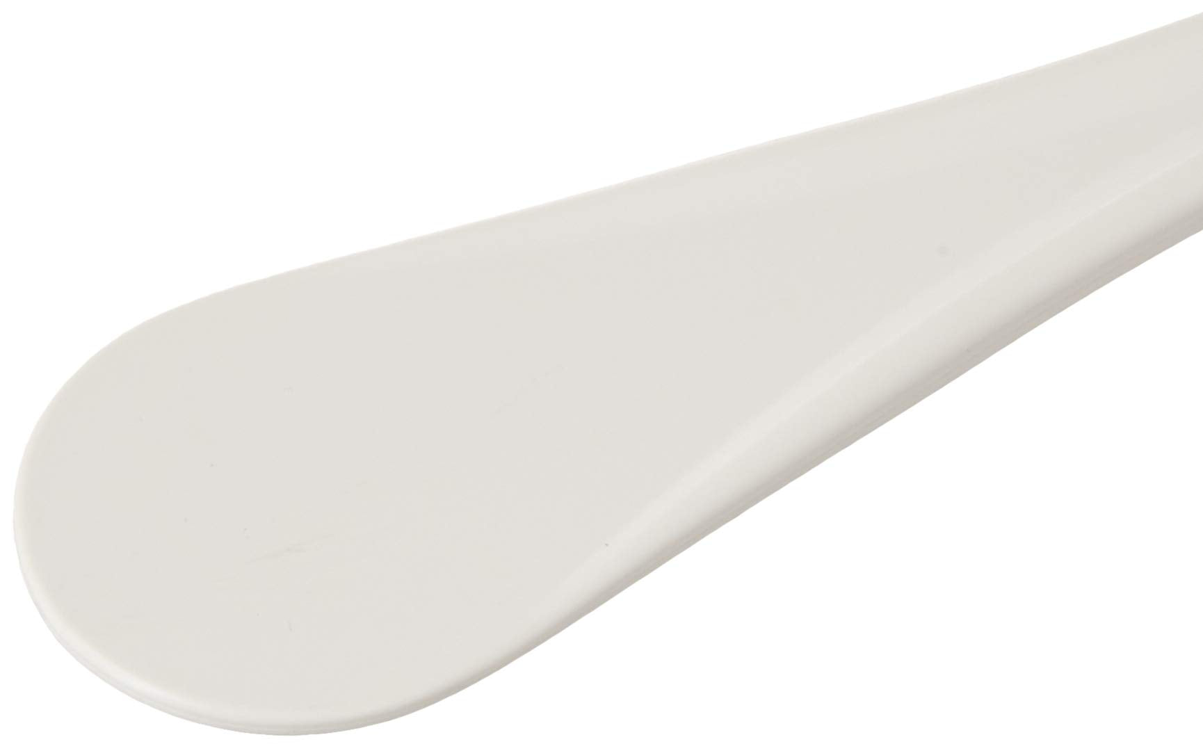 Mercer Culinary Hell'S Tools Hi-Heat Spootensil Chef Pastry Spatula 13.75 Inch,White