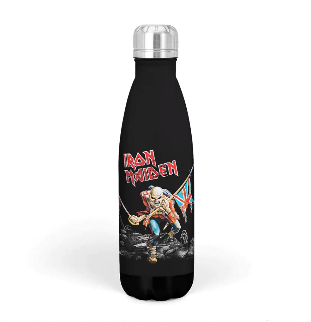 Iron Maiden Bottle - Trooper