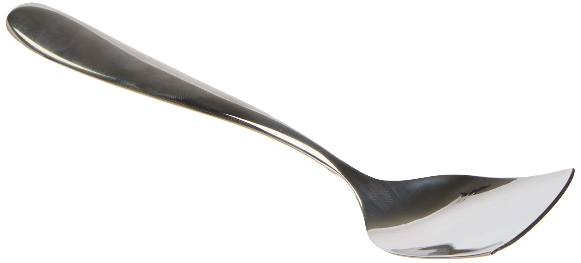 Alessi ''Nuovo Milano'' 5-1/4-Inch Ice Cream Spoon, Set Of 6