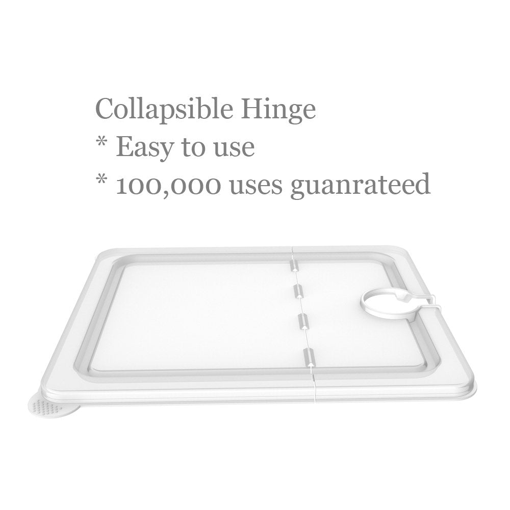 Everie Sous Vide Container 12 Qt With Collapsible Hinged Lid And Rack, Compatible With Anova Nano And An500-Us00 And Instant Pot