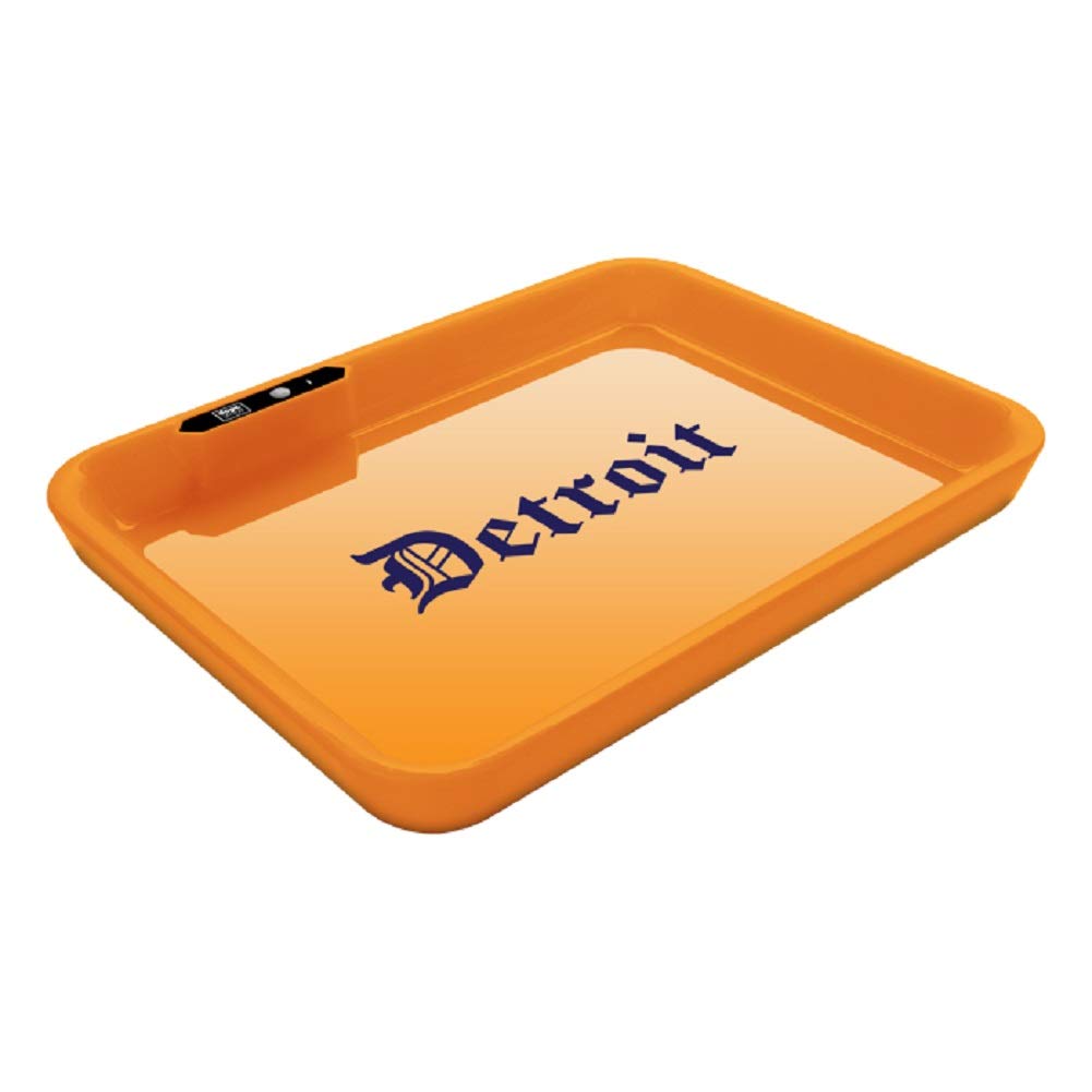 Dopetraysx Detroit White - B