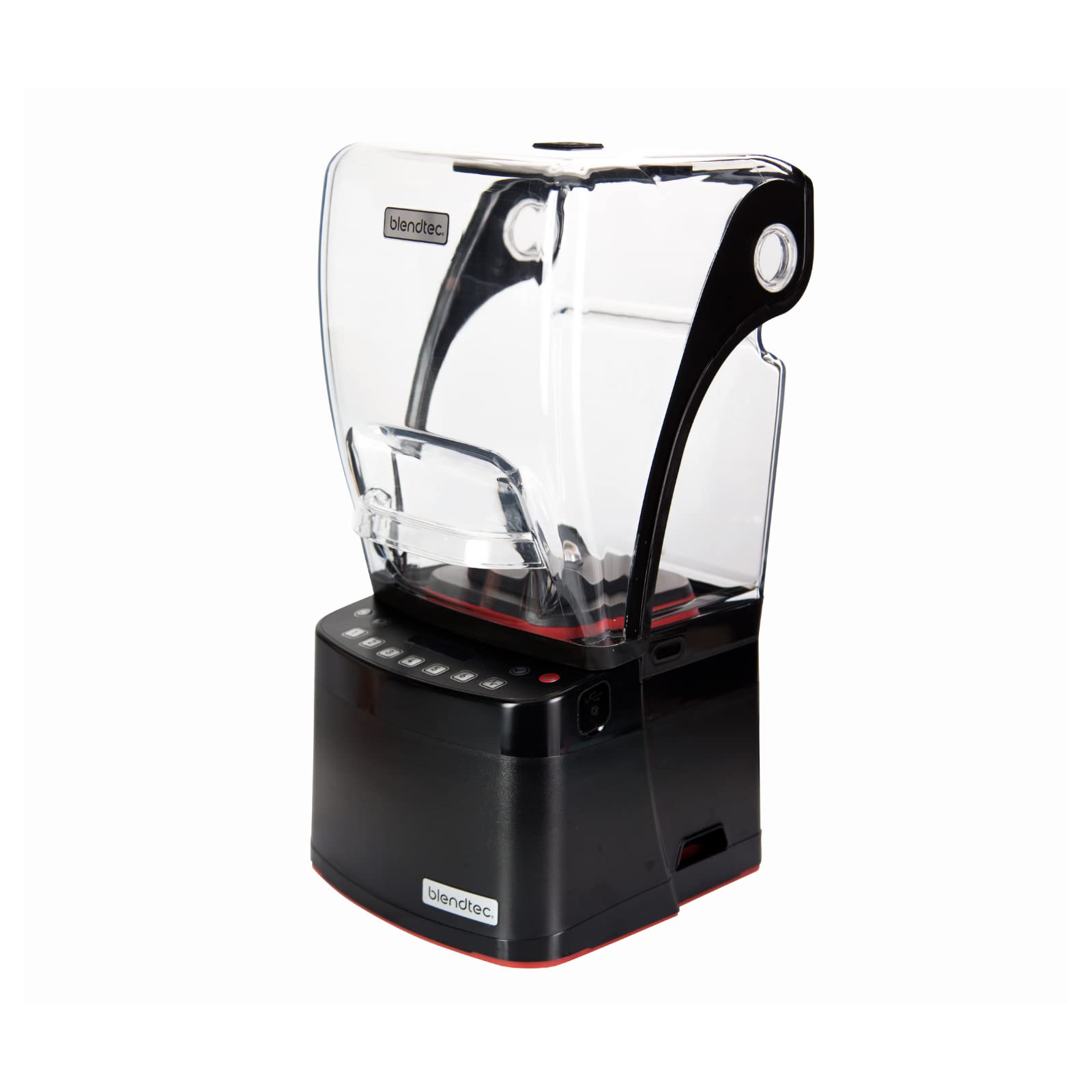 Blendtec Commercial Stealth 885 Blender + 1 Wildside Jar