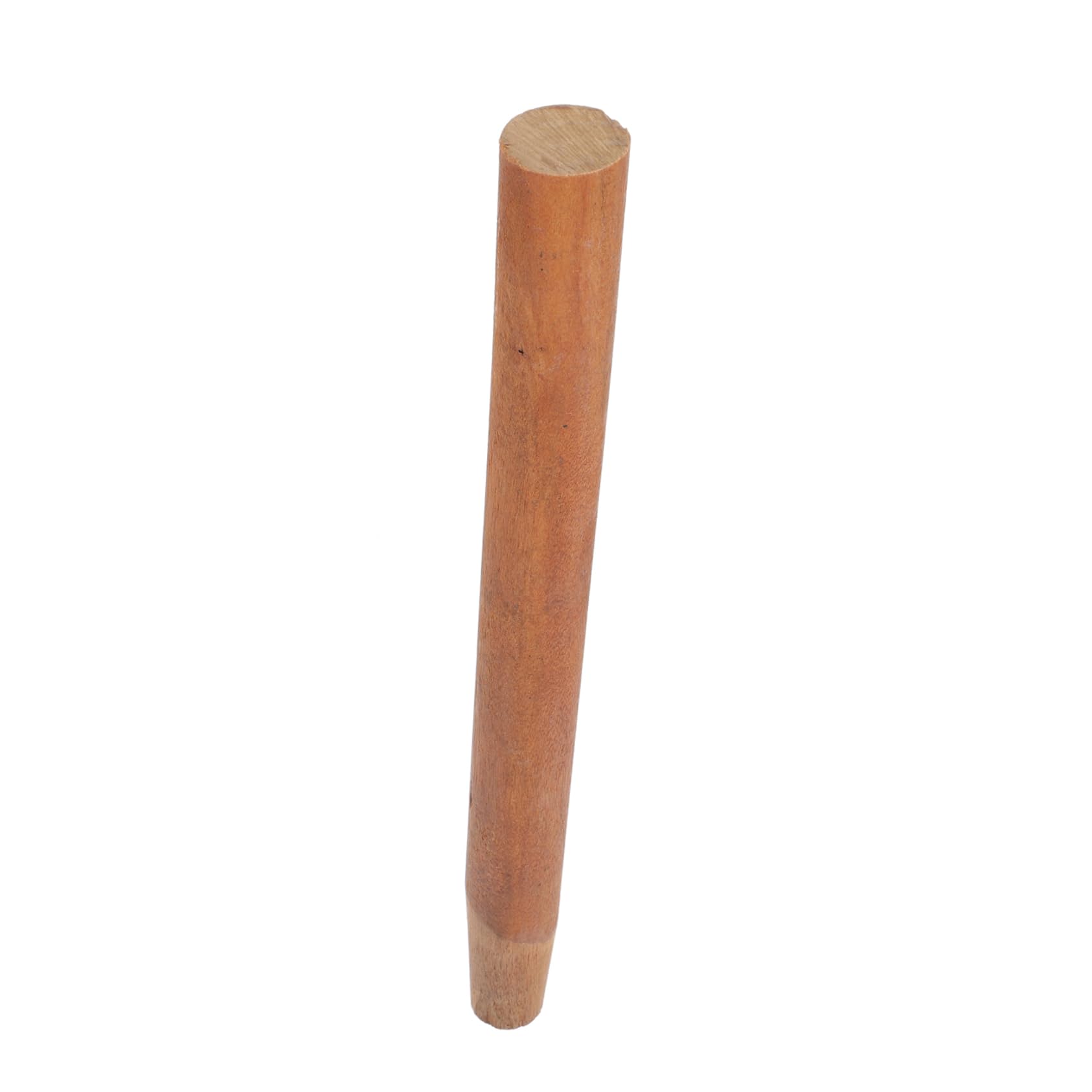 KOMBIUDA Wood Handle Replacement for Ladle 11.81 Inch MultiUse Spoon Handle Ergonomic Grip for Kitchen Ladles Water Scoop Manur