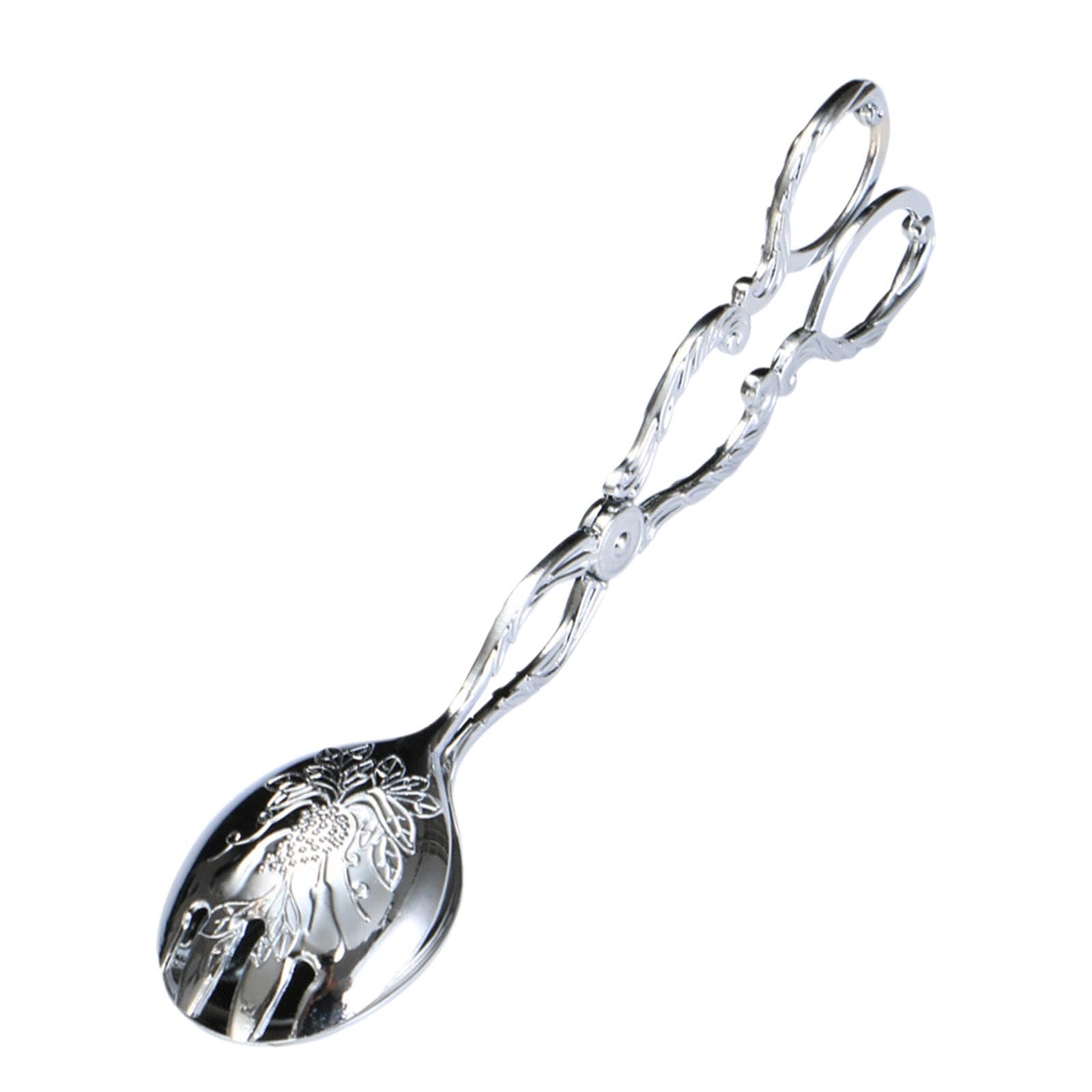 Ujeavette Cooking Tongs Salad Tongs Cake Tongs Steak Clamps For Steaks Bakeries Frying
