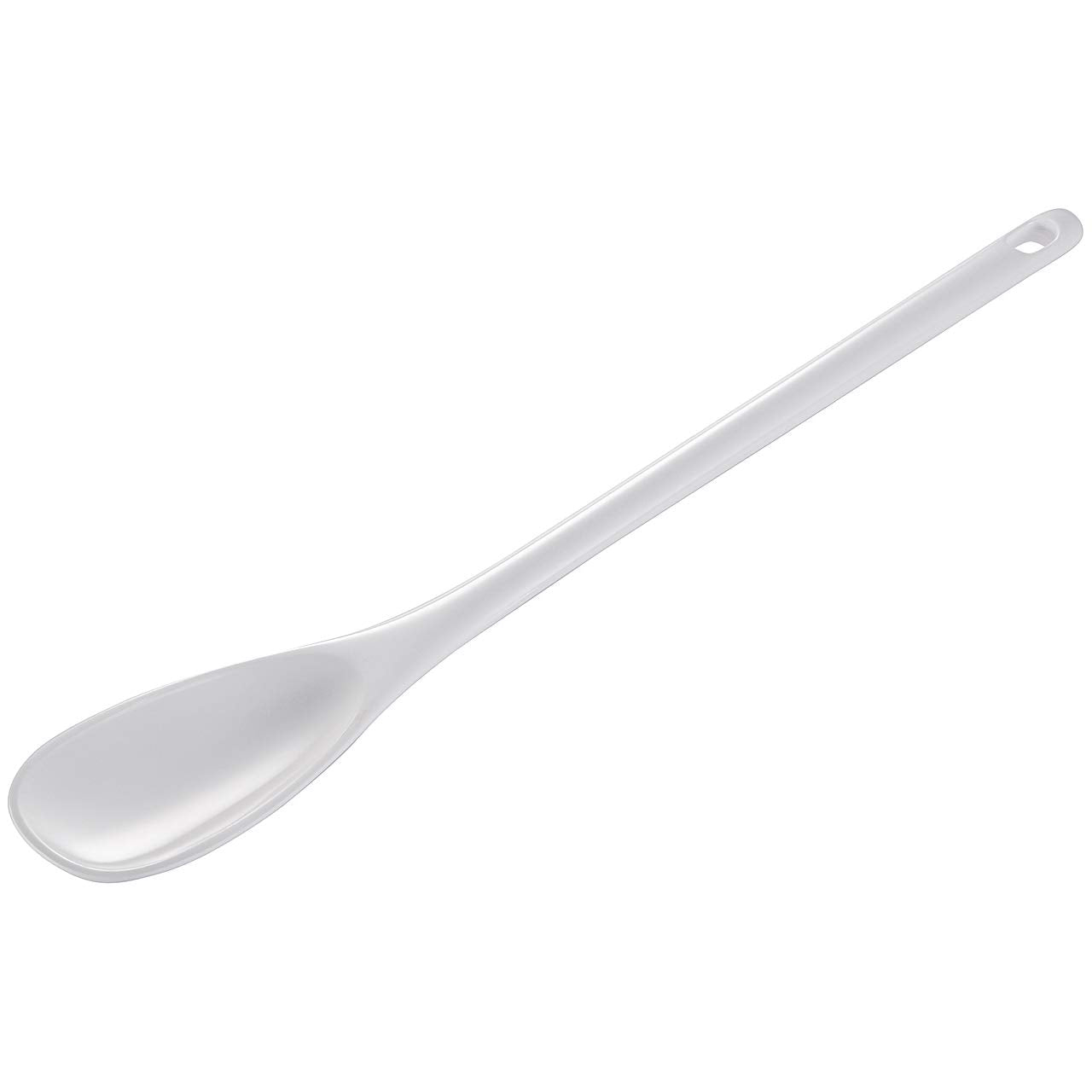 Hutzler Melamine Cooking Utensils And Crock Set, 6-Pc, White