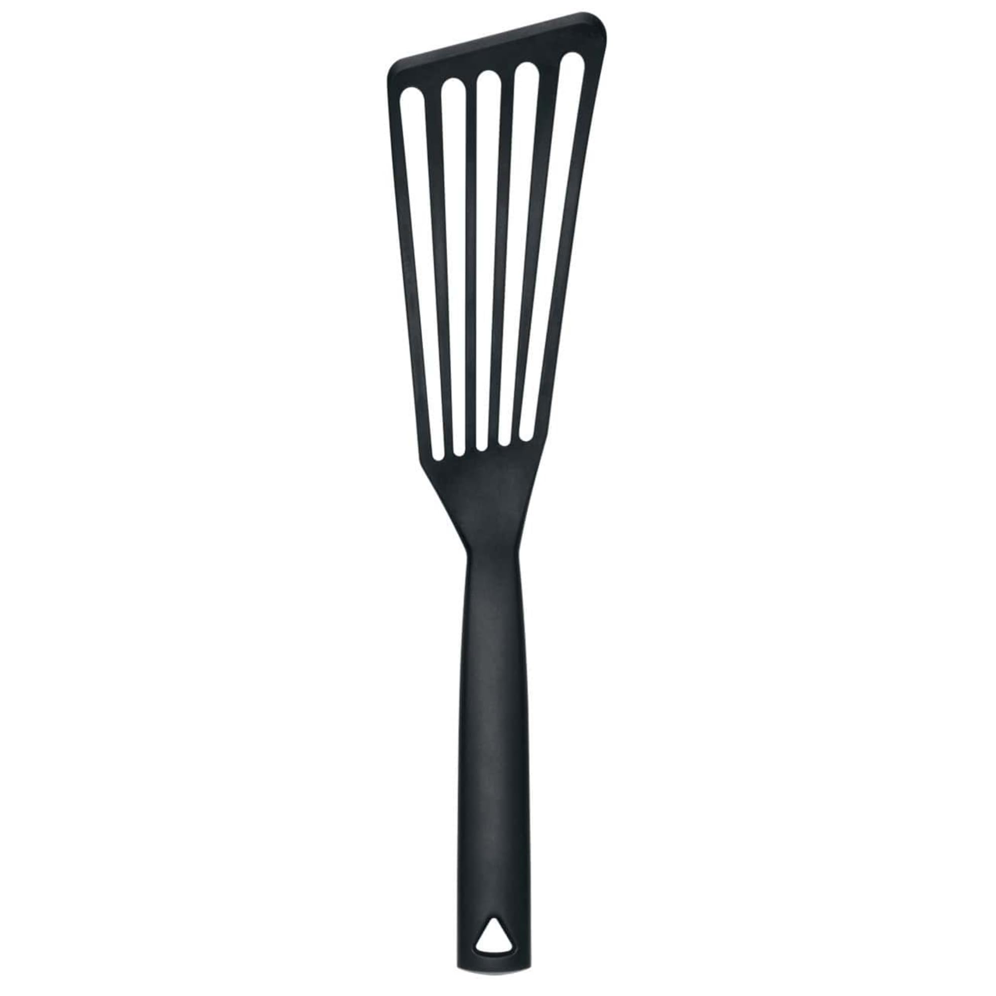 triangle Turner 270 C/518 F  Strong, Ergonomic Spatula for NonStick Cookware  HeatResistant Nylon  UltraThin Edge for Flip