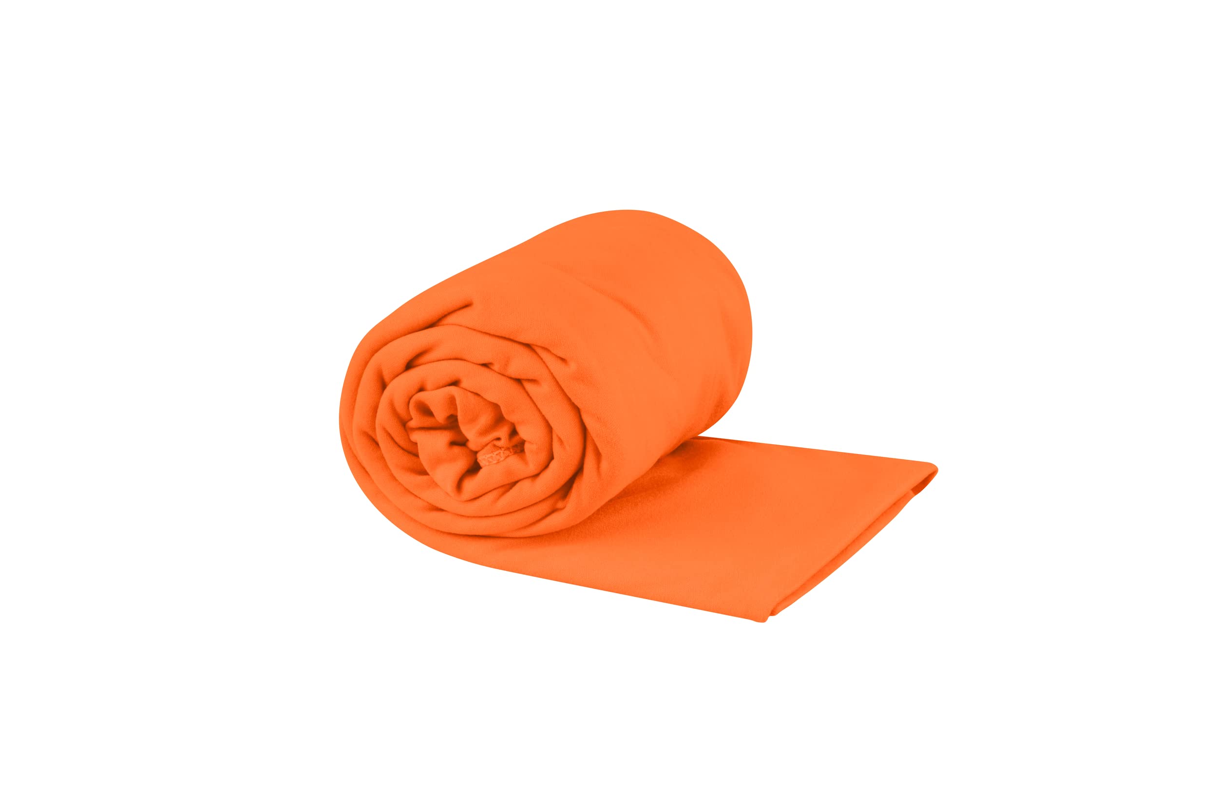 Sea To Summit Portable Pocket Towel For Camping, Gym, And Travel, X-Large (30 X 60 Inches), Outback Orange
