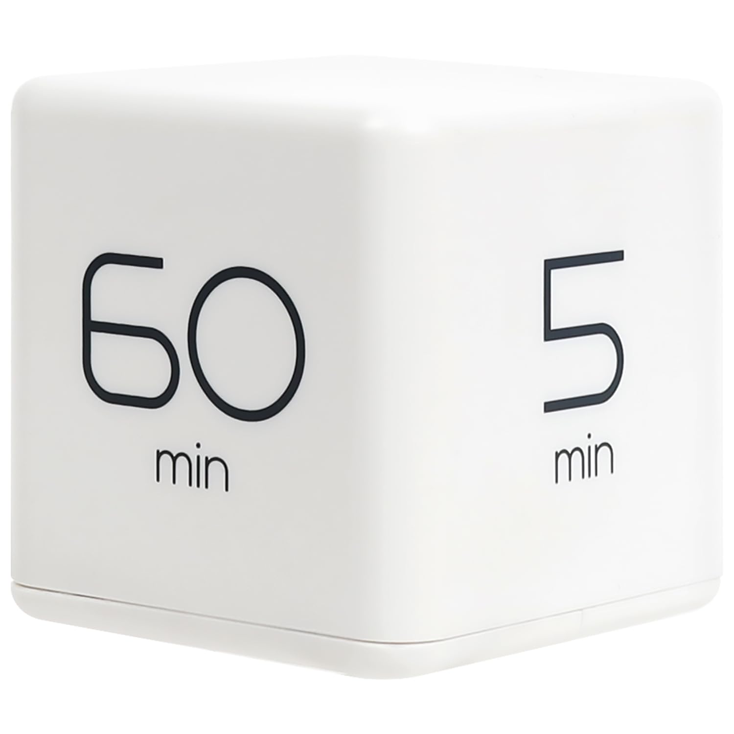 Mooas Cube Timer (White)