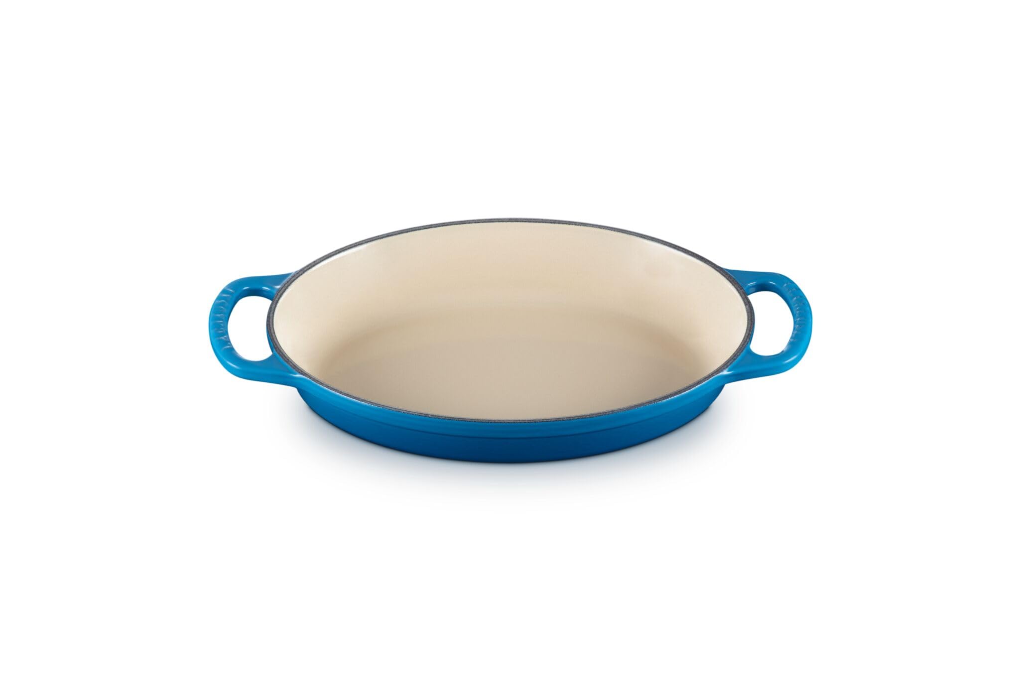 Le Creuset Enameled Cast Iron Signature Oval Baker, 1 qt. (9.5), Marseille