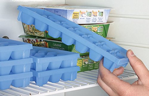 Camco Mini Ice Cube Trays Rv 9'' X 4'' X 1''