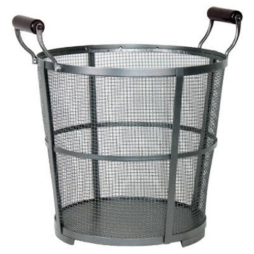 FP LOG BIN ANTIQUE IRON (Pack of 1)