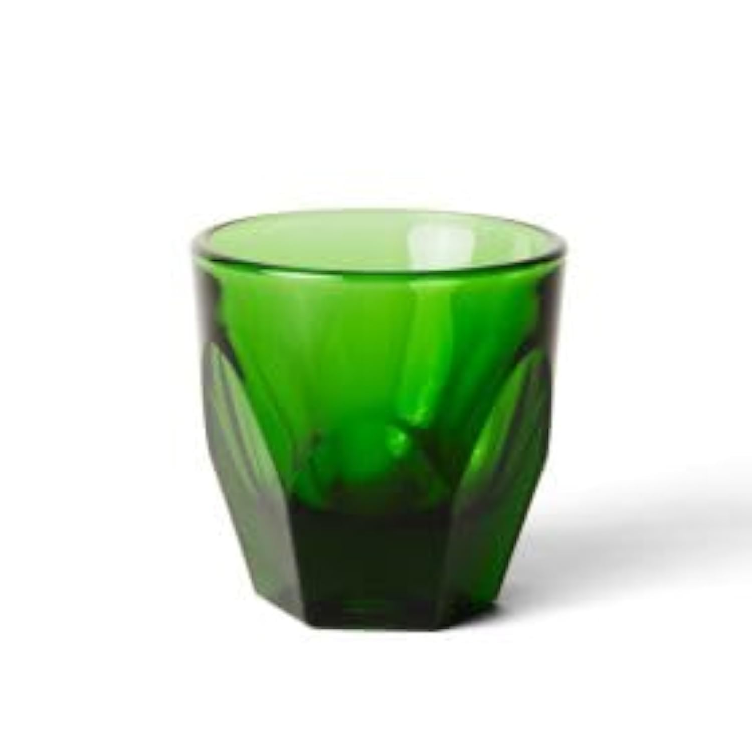 notNeutral Vero Glass (Emerald) (2, 6 oz.)