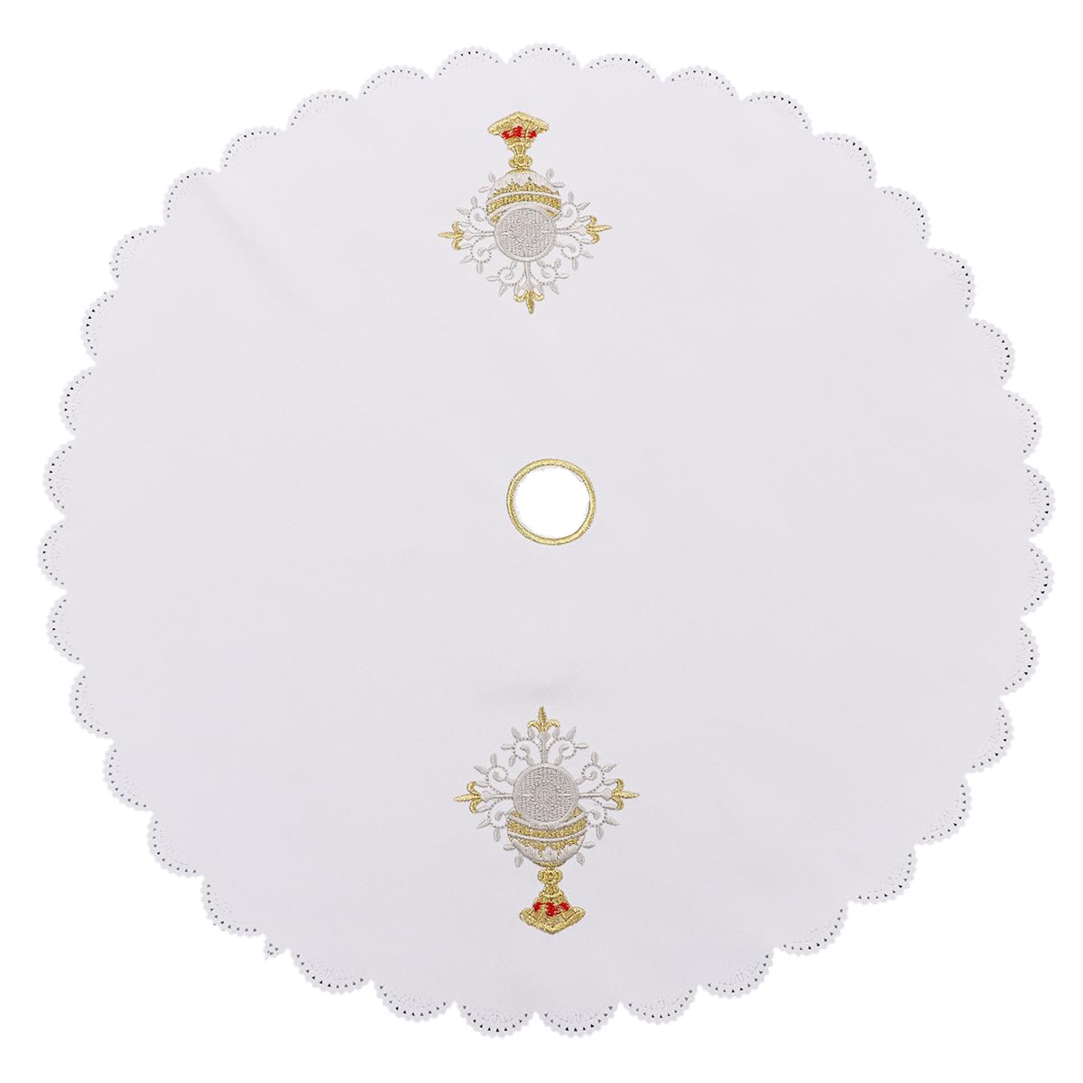 Blessume Altar Cloth Chalice Pall Chalice Veil