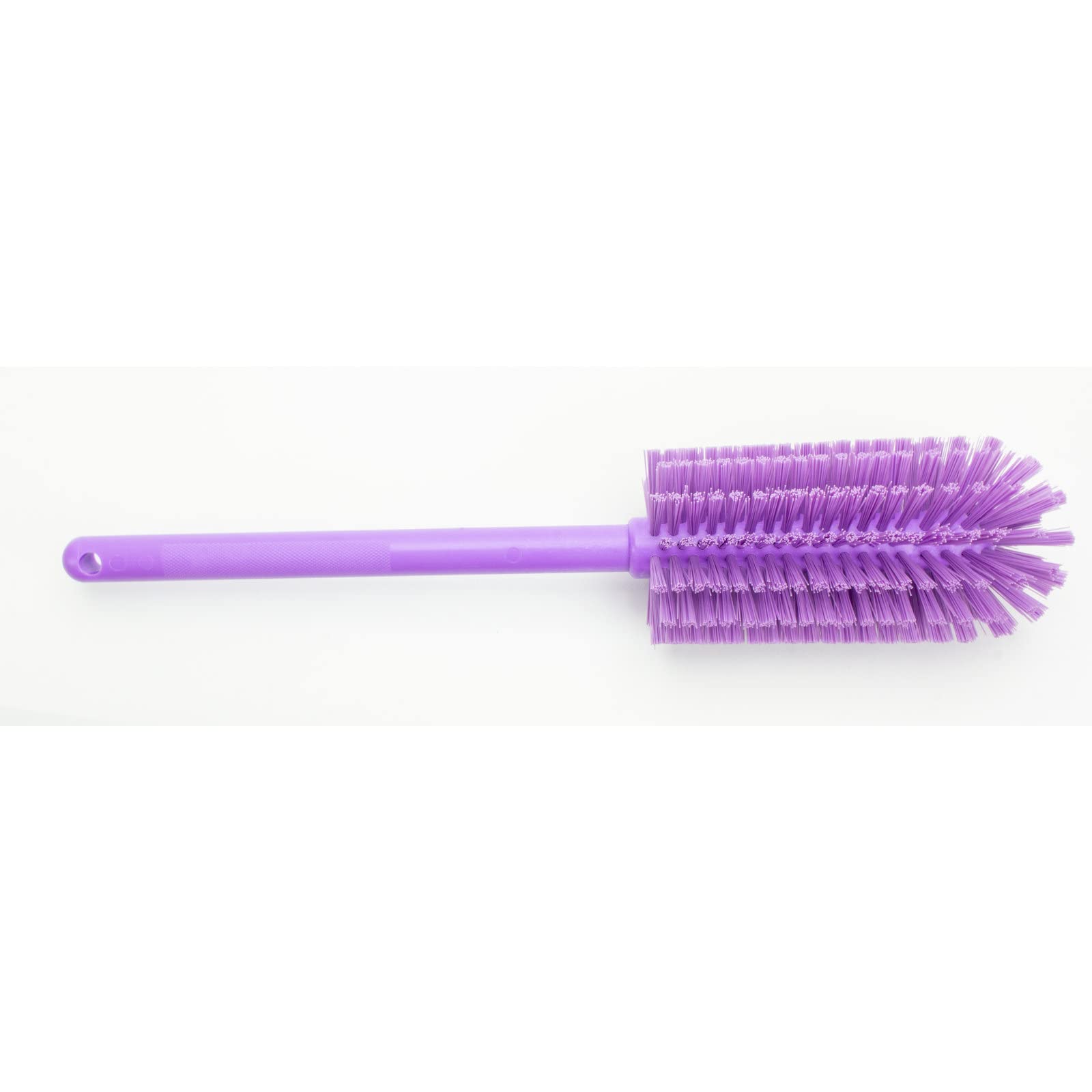SPARTA Large Water Bottle Brush Ideal for Wide-Mouth Jars, Bottles and Tumblers, Dishwashing Tool with Handle for Home and Comme