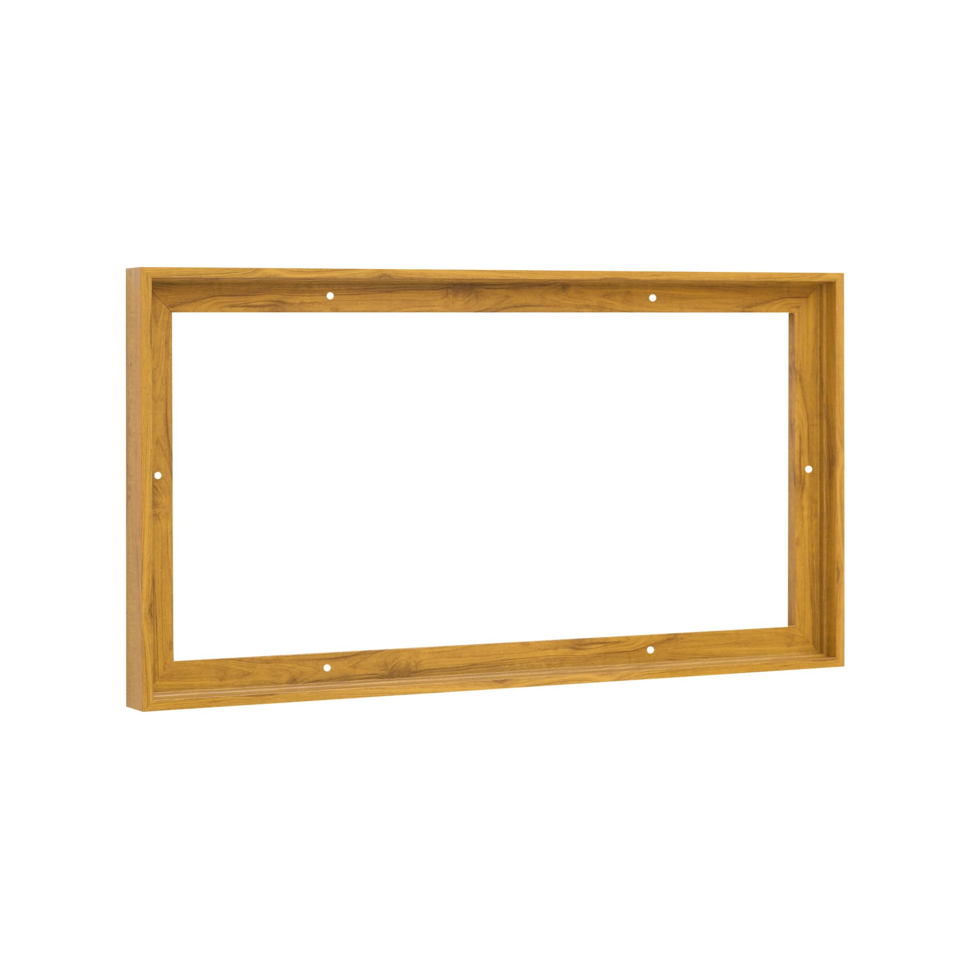 Pixy Canvas Floater Frame 15X30 For 3/4 (0.75) Inch Deep Canvas Paintings/Canvas Prints/Wood Canvas Panels/Wall Art/Wall Decor/H
