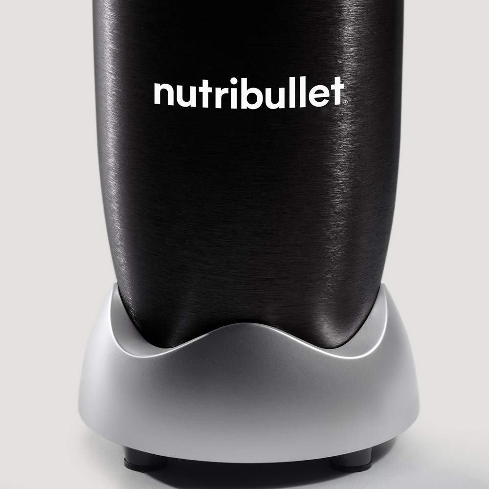 Nutribullet Nb9-1301K Pro 13 Pcs Onyx Black, 900W