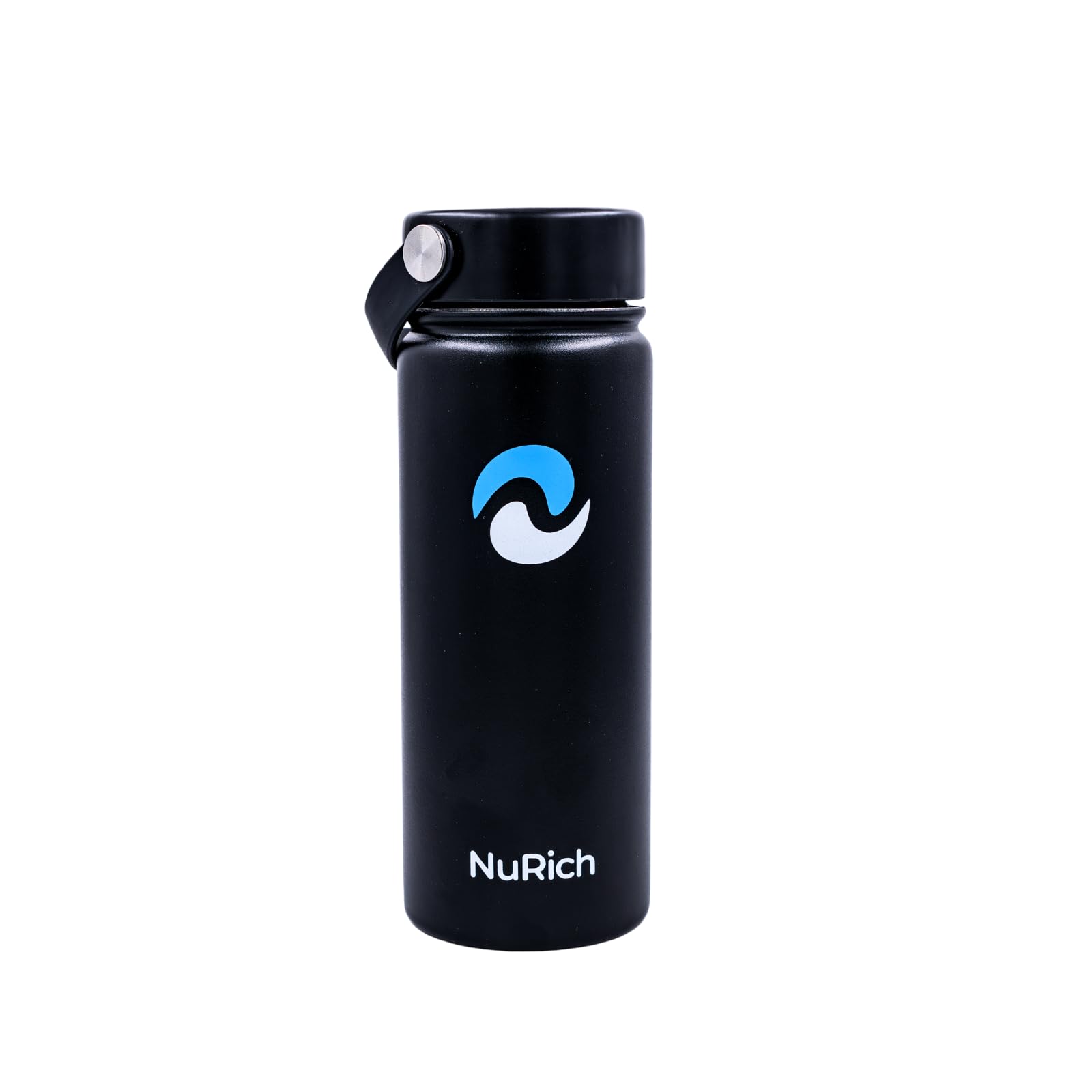 Nurich Water Bottle | Travel Coffee Thermal | Stainless Steel Thermos Botella De Agua Para Nios - Vacuum Insulated, Kids Water B